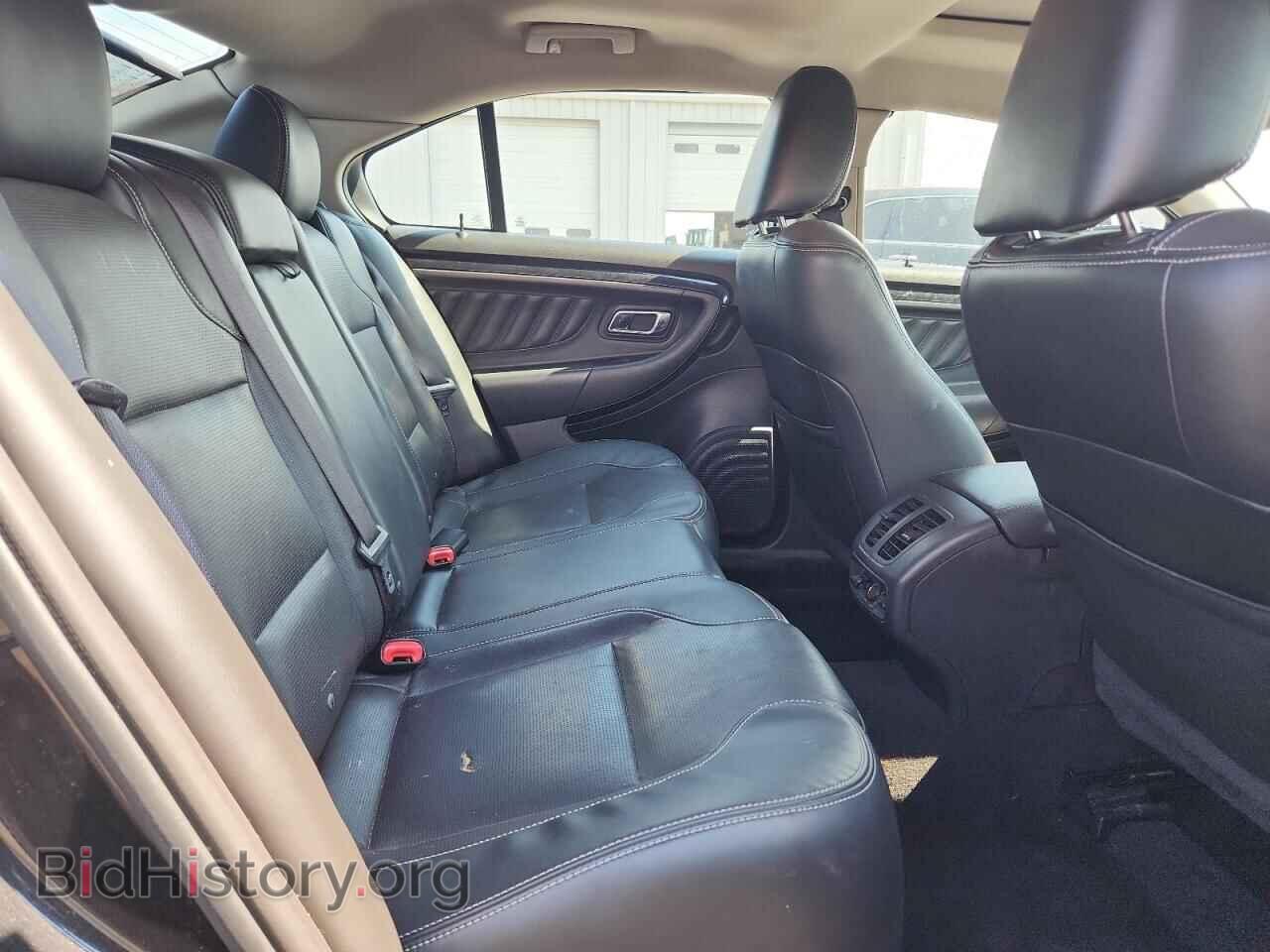 2010 FORD TAURUS - VIN: 1FAHP2FW7AG144004 - Фото 10