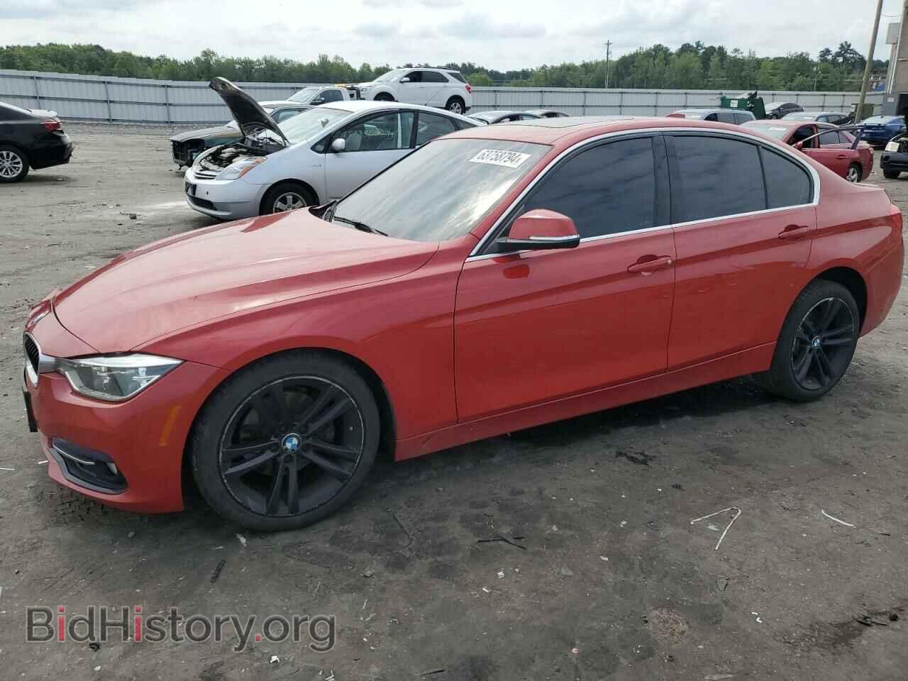 Photo WBA8D9G39HNU62015 - BMW 3 SERIES 2017