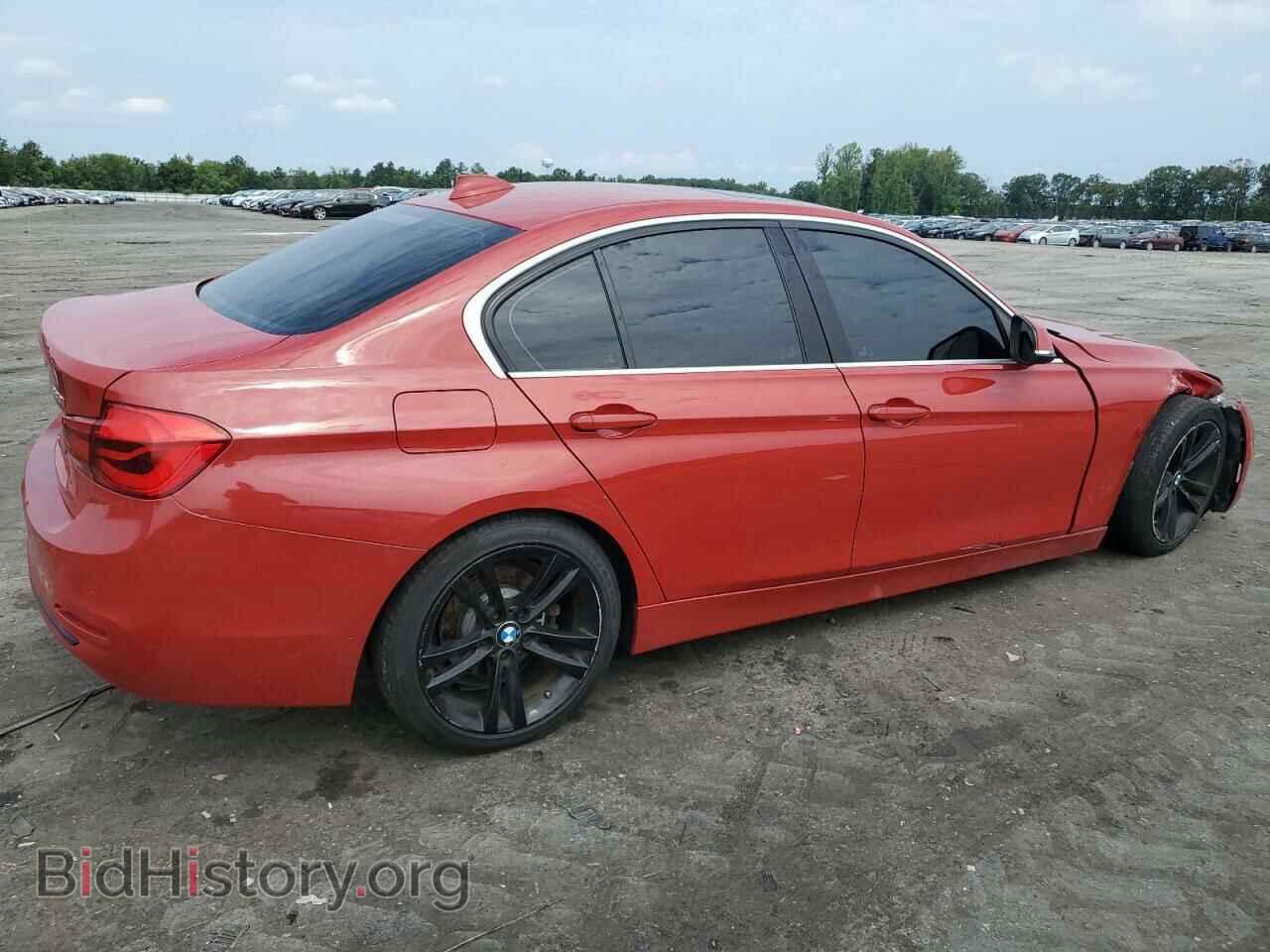 2017 BMW 3 SERIES - VIN: WBA8D9G39HNU62015 - Фото 3