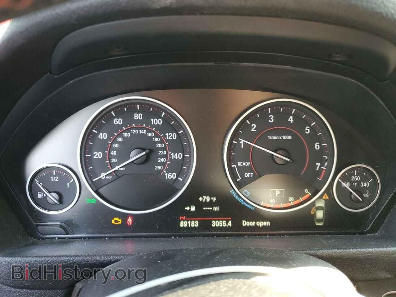 2017 BMW 3 SERIES - VIN: WBA8D9G39HNU62015 - Фото 9