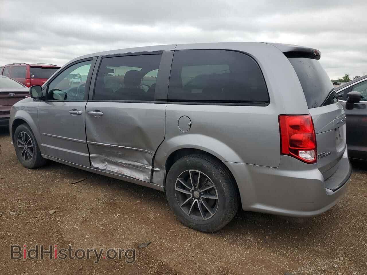 2016 DODGE CARAVAN - VIN: 2C4RDGCG0GR118028 - Photo 2