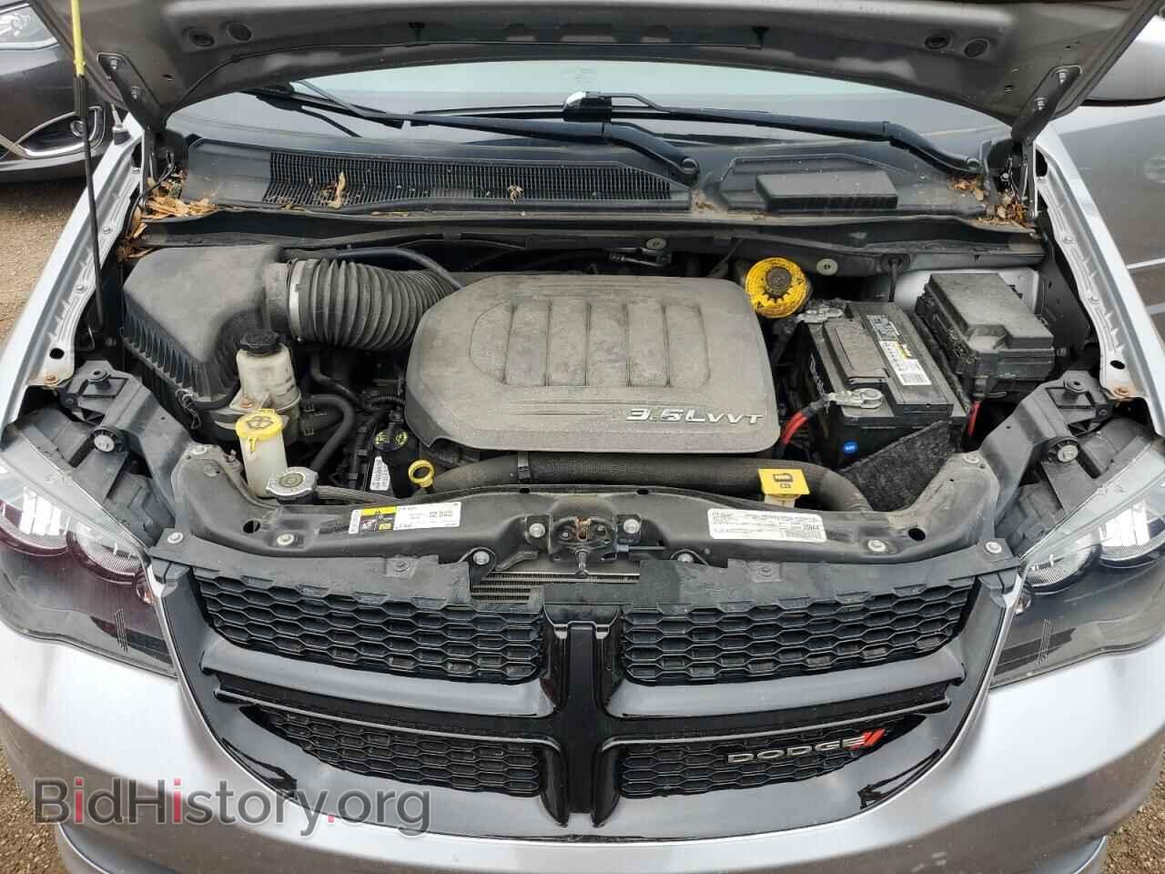 2016 DODGE CARAVAN - VIN: 2C4RDGCG0GR118028 - Photo 12