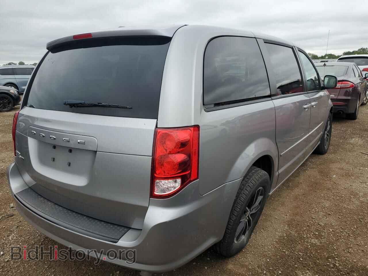 2016 DODGE CARAVAN - VIN: 2C4RDGCG0GR118028 - Photo 3