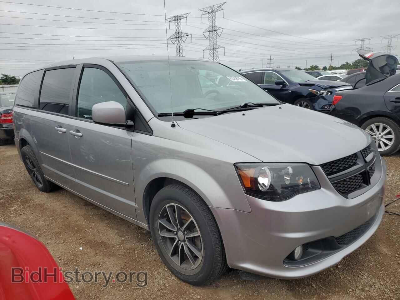 2016 DODGE CARAVAN - VIN: 2C4RDGCG0GR118028 - Photo 4