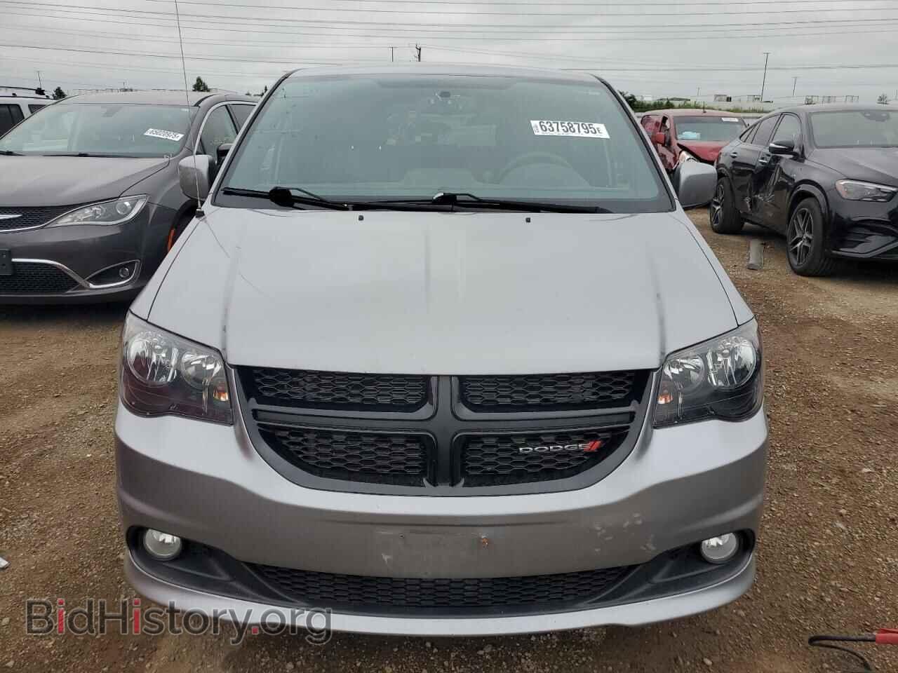2016 DODGE CARAVAN - VIN: 2C4RDGCG0GR118028 - Photo 5