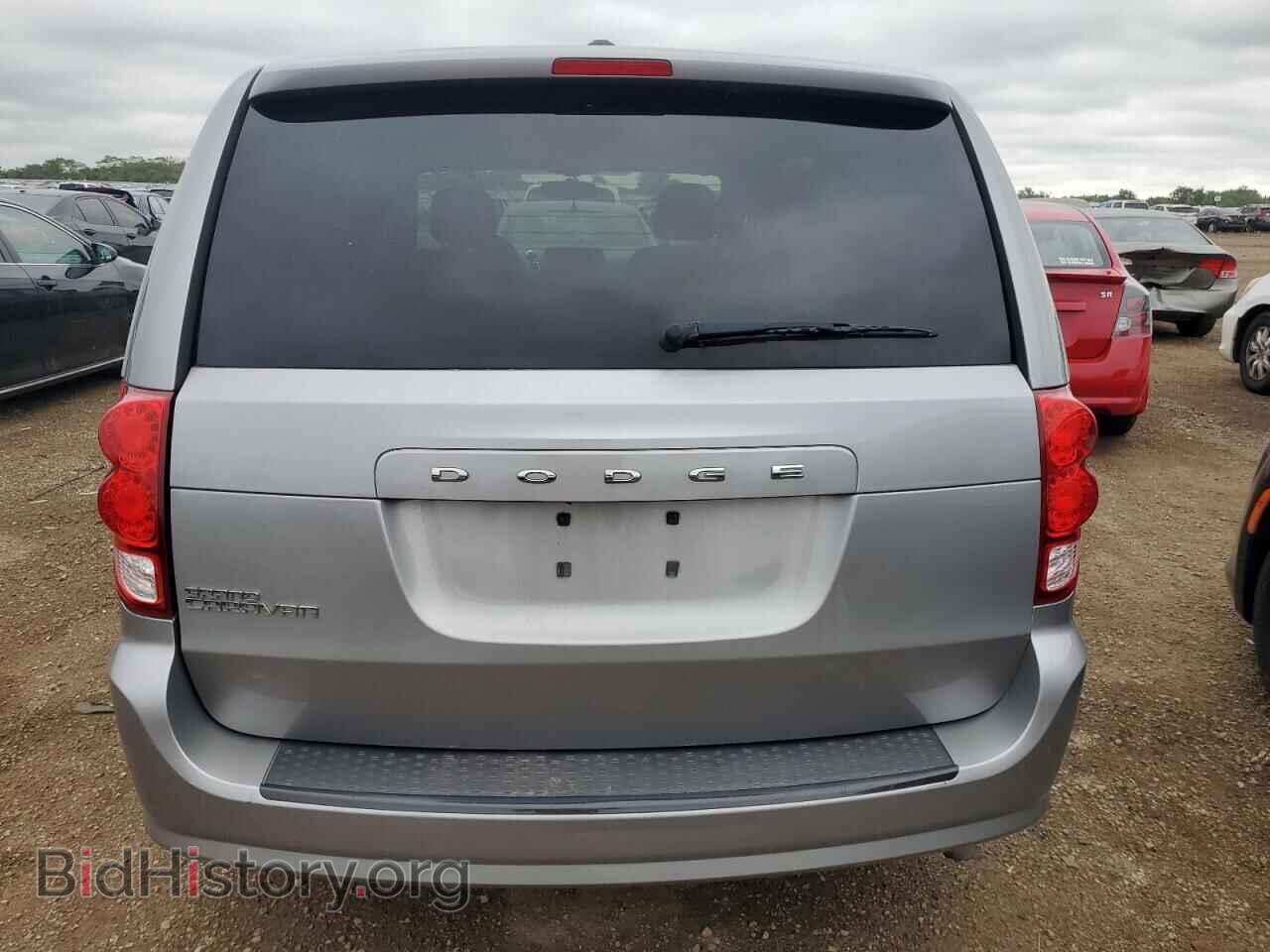 2016 DODGE CARAVAN - VIN: 2C4RDGCG0GR118028 - Photo 6