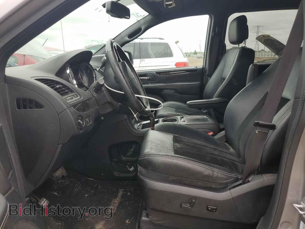 2016 DODGE CARAVAN - VIN: 2C4RDGCG0GR118028 - Photo 7