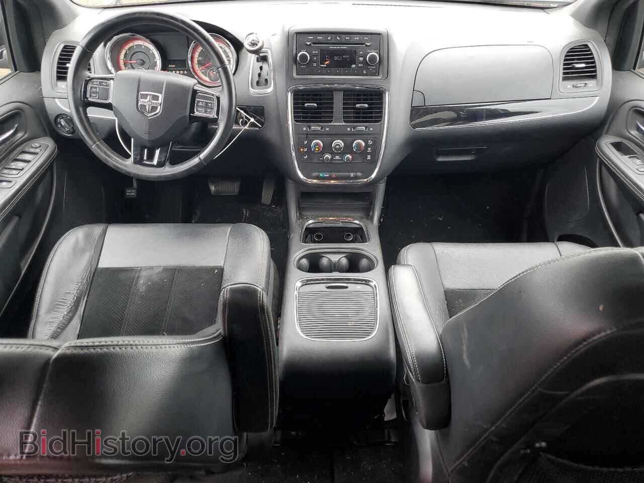 2016 DODGE CARAVAN - VIN: 2C4RDGCG0GR118028 - Photo 8