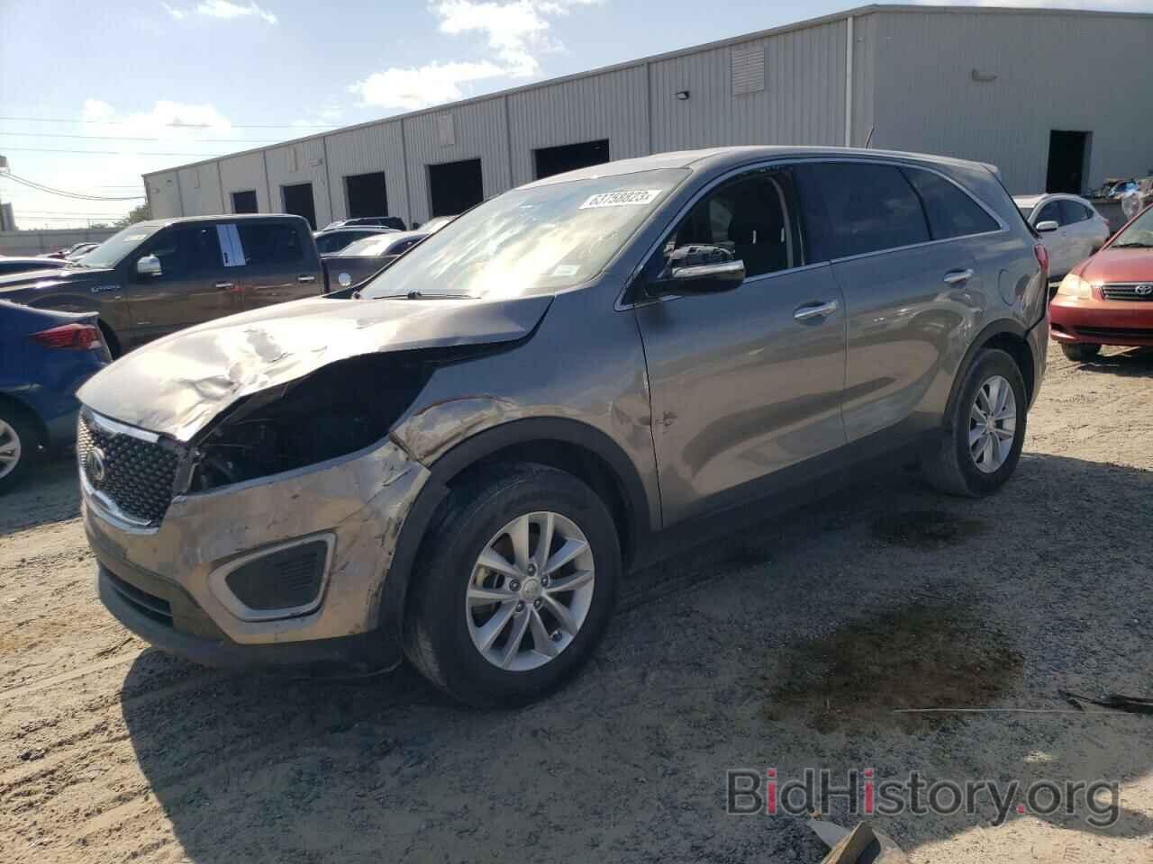 Photo 5XYPG4A34JG372902 - KIA SORENTO 2018