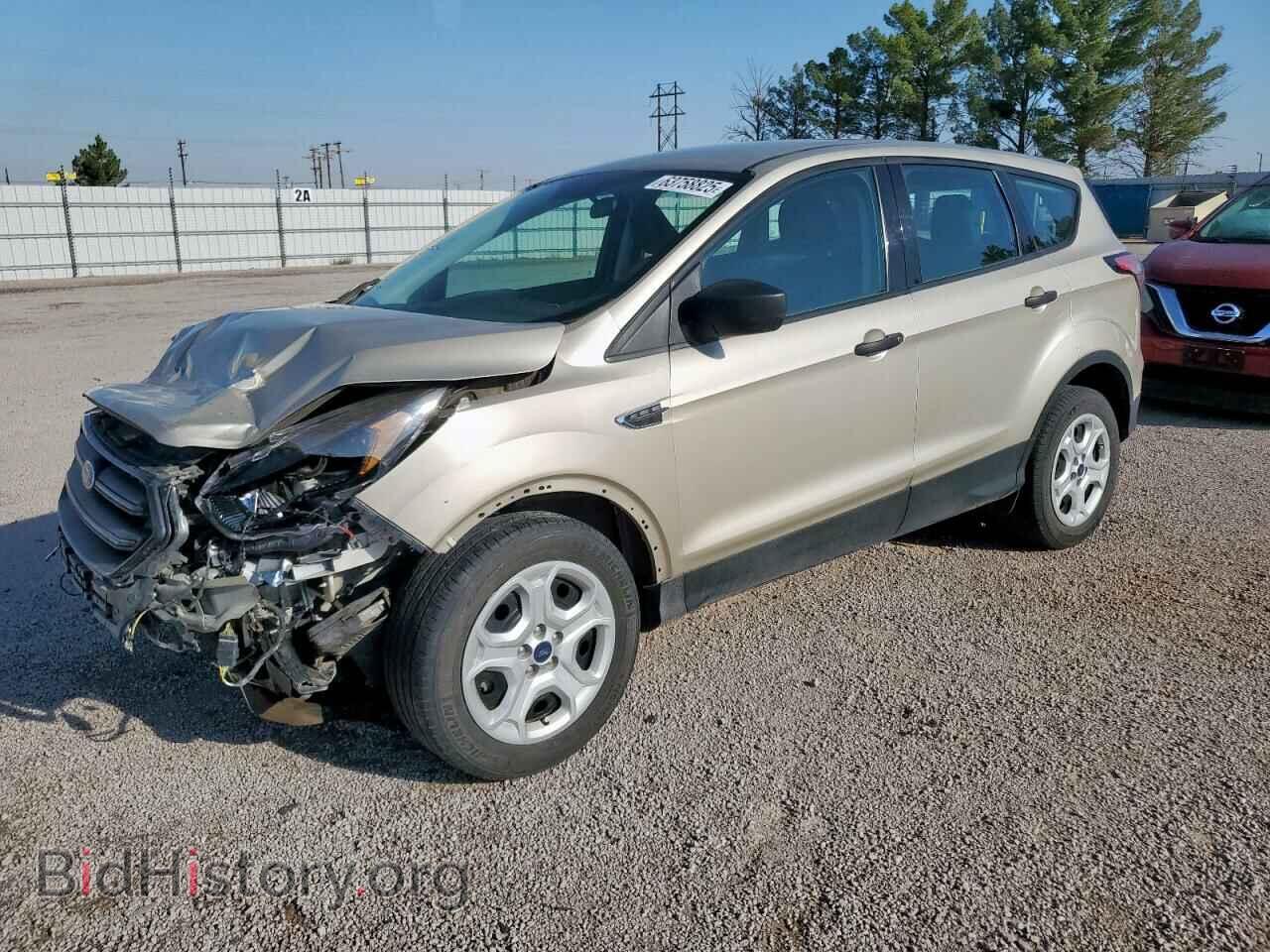 Photo 1FMCU0F72JUB72171 - FORD ESCAPE 2018