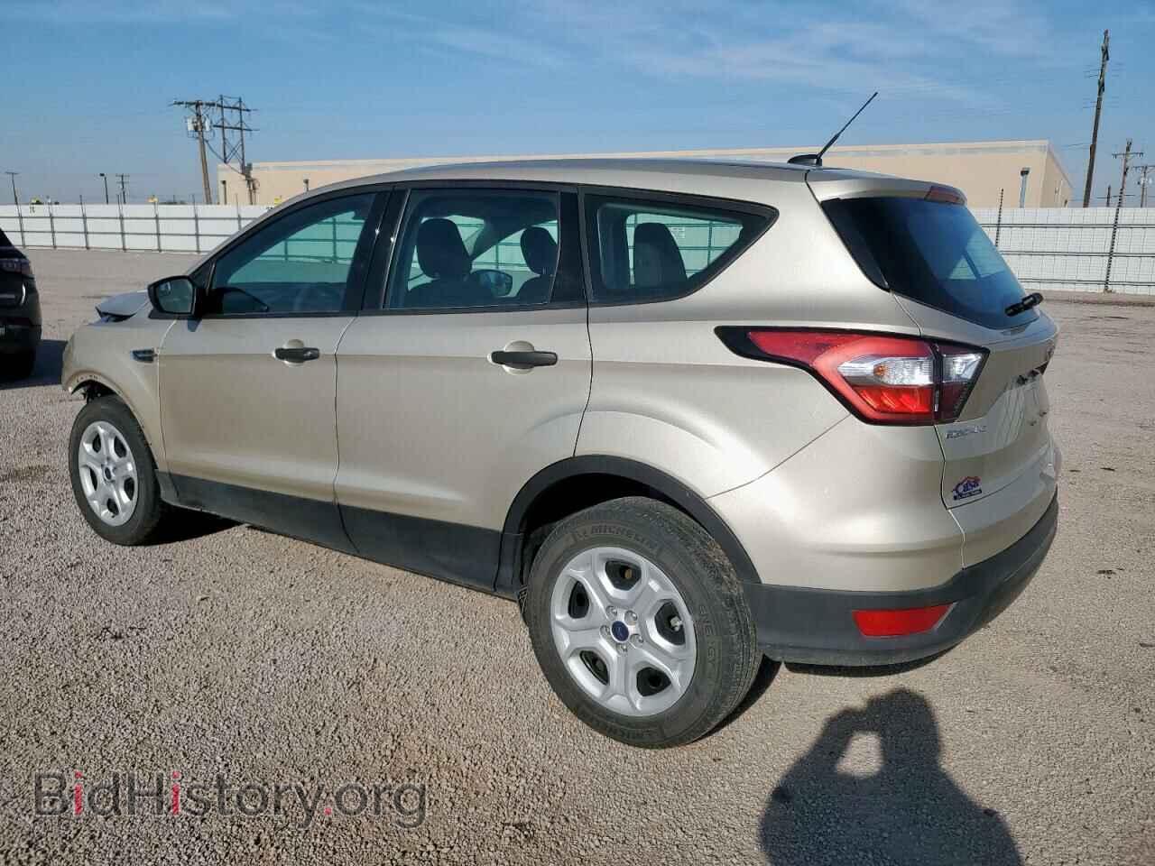 2018 FORD ESCAPE - VIN: 1FMCU0F72JUB72171 - Фото 2