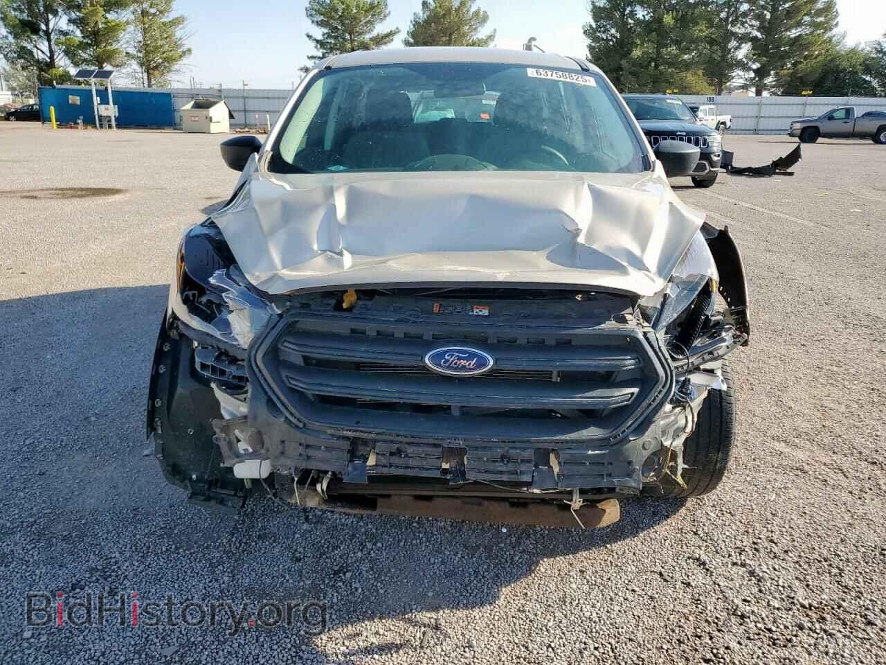 2018 FORD ESCAPE - VIN: 1FMCU0F72JUB72171 - Фото 5