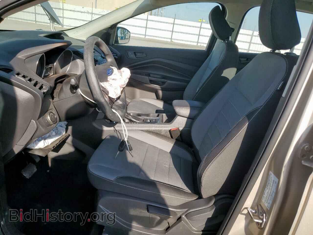 2018 FORD ESCAPE - VIN: 1FMCU0F72JUB72171 - Фото 7