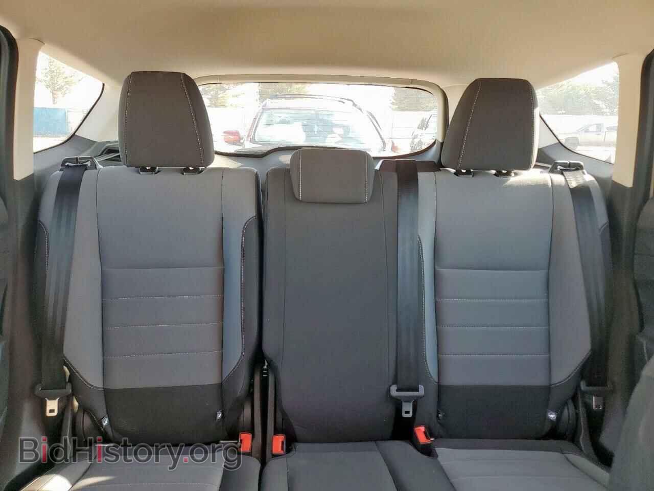 2018 FORD ESCAPE - VIN: 1FMCU0F72JUB72171 - Фото 10