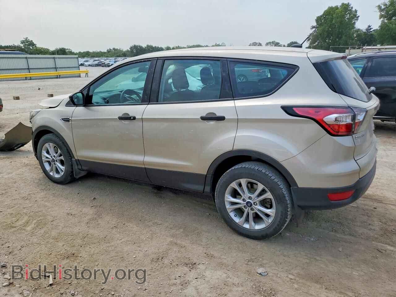 2018 FORD ESCAPE - VIN: 1FMCU0F73JUA30783 - Фото 2