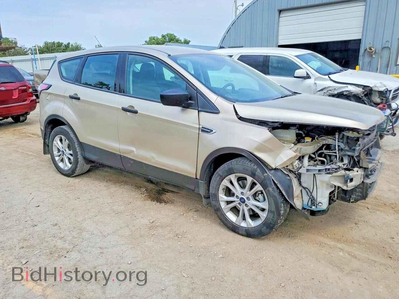 2018 FORD ESCAPE - VIN: 1FMCU0F73JUA30783 - Фото 4
