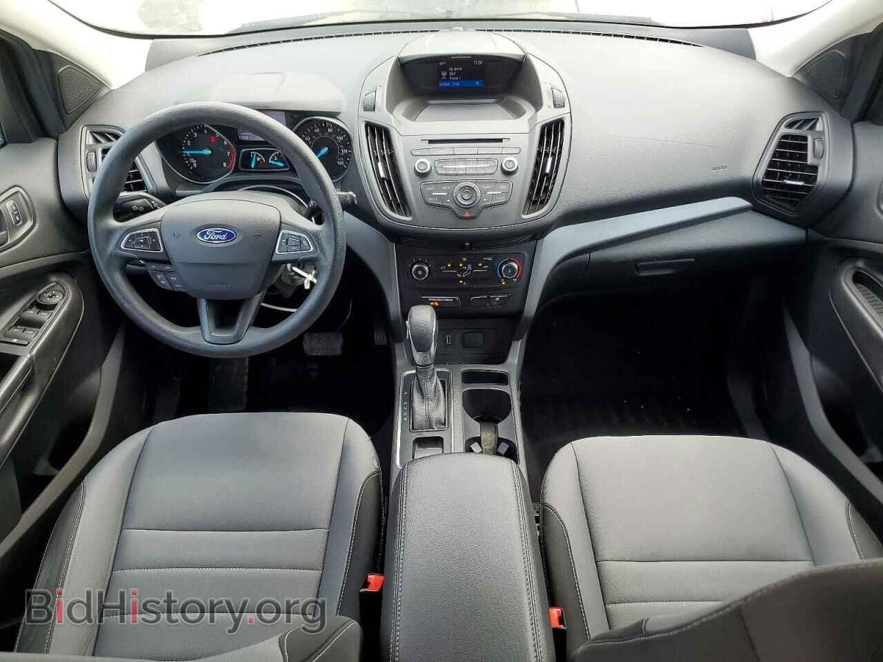 2018 FORD ESCAPE - VIN: 1FMCU0F73JUA30783 - Фото 8