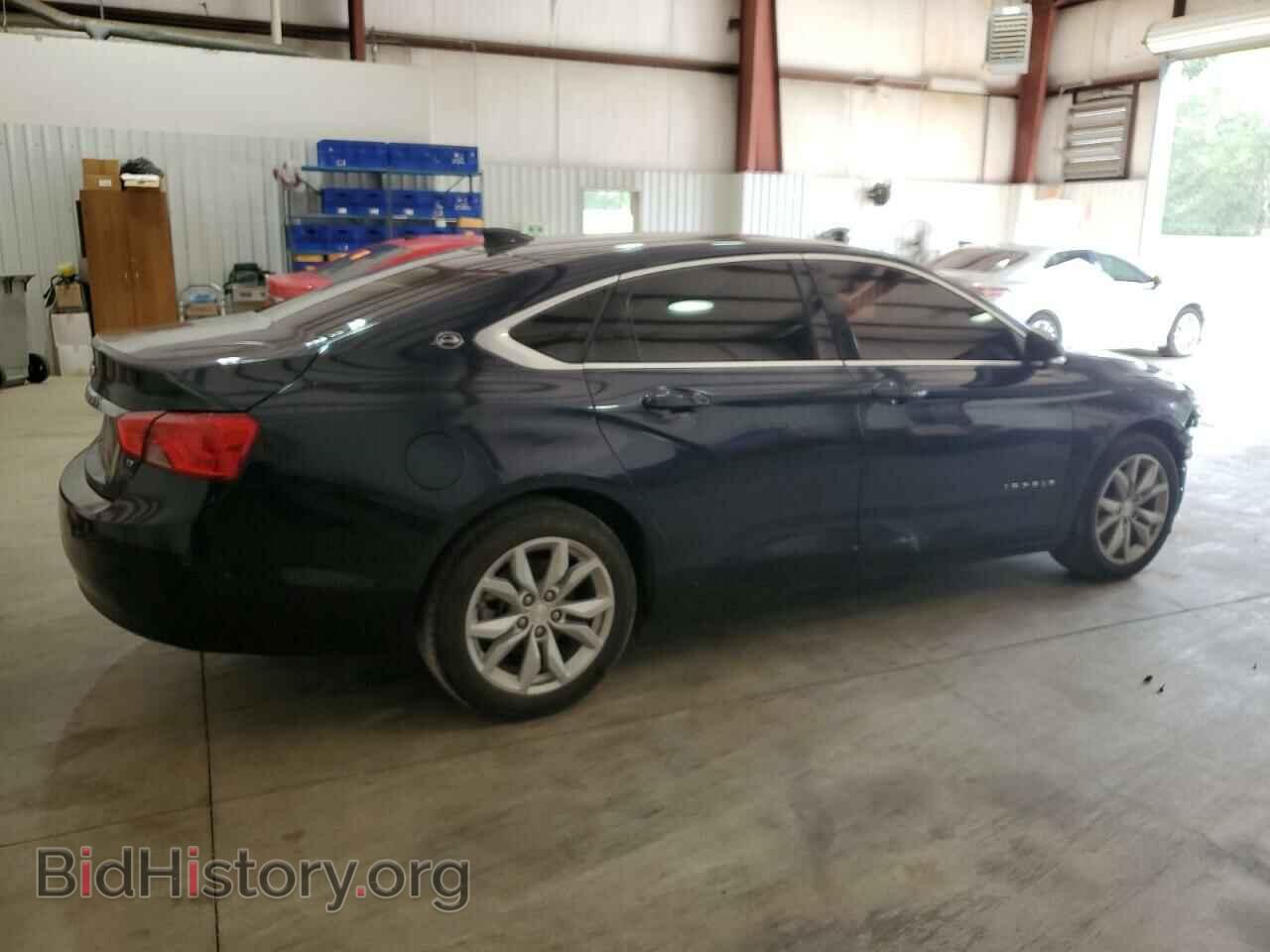 2016 CHEVROLET IMPALA - VIN: 2G1105SA0G9165904 - Фото 3