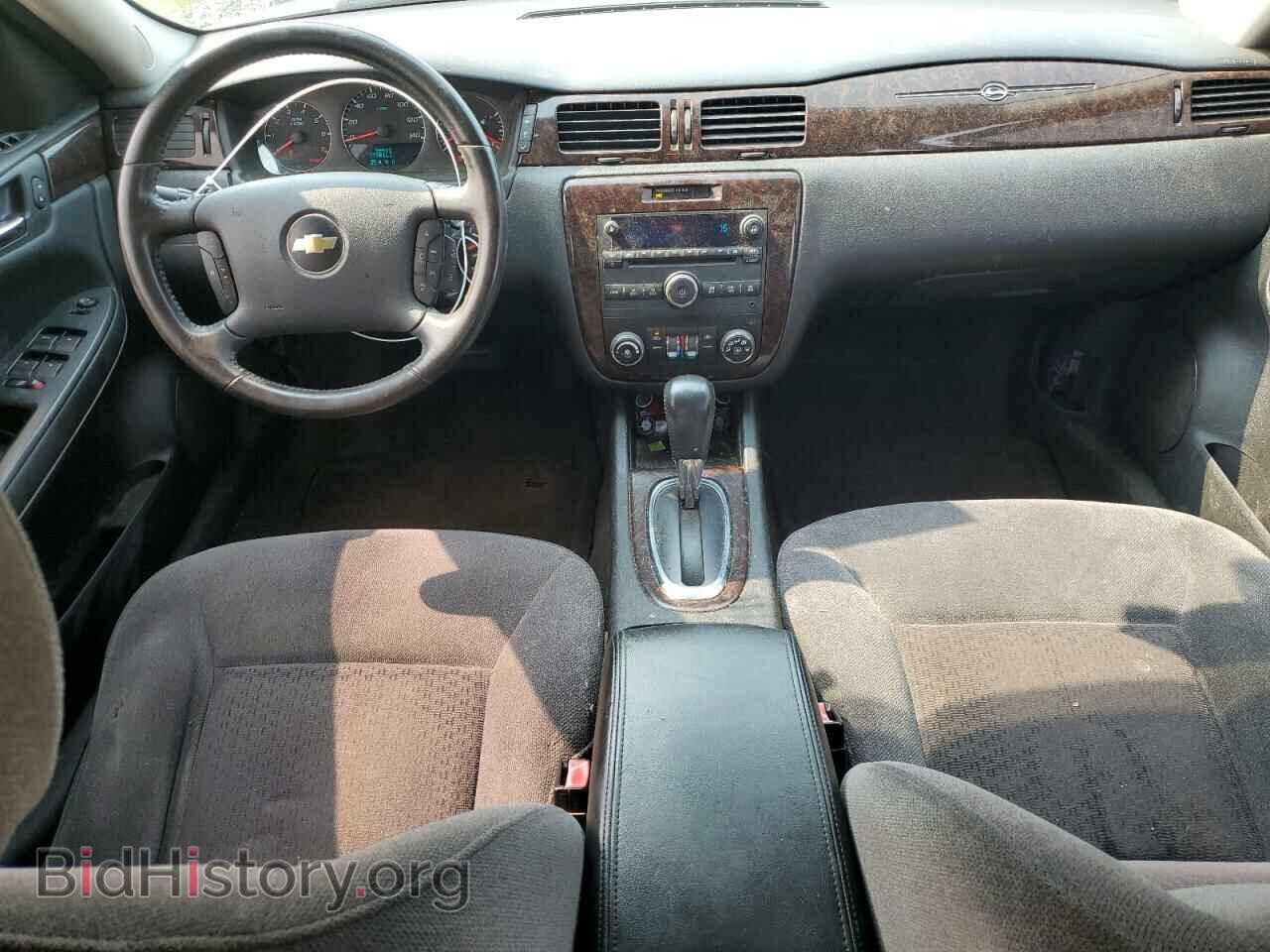 2012 CHEVROLET IMPALA - VIN: 2G1WG5E30C1162220 - Фото 8