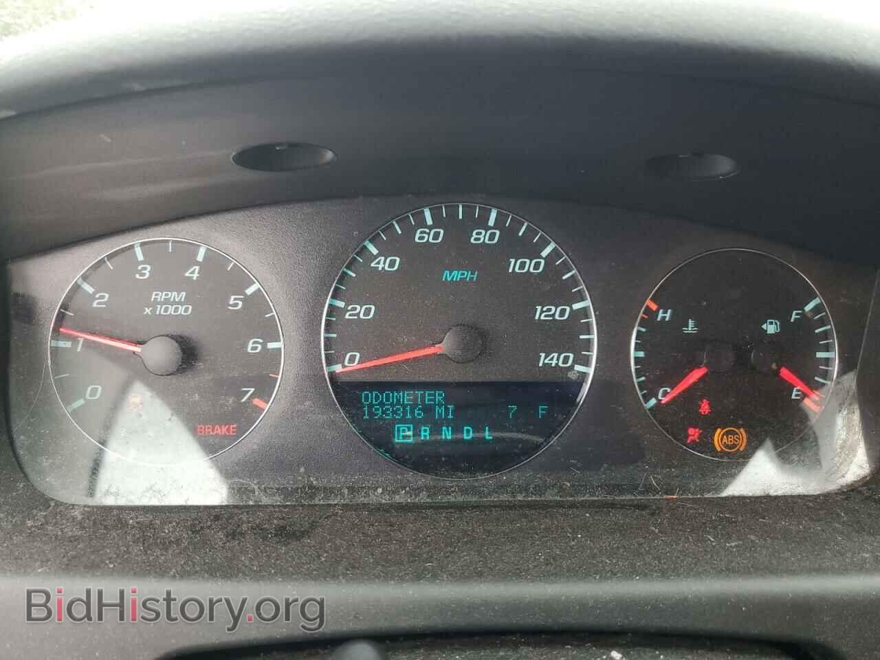 2012 CHEVROLET IMPALA - VIN: 2G1WG5E30C1162220 - Фото 9