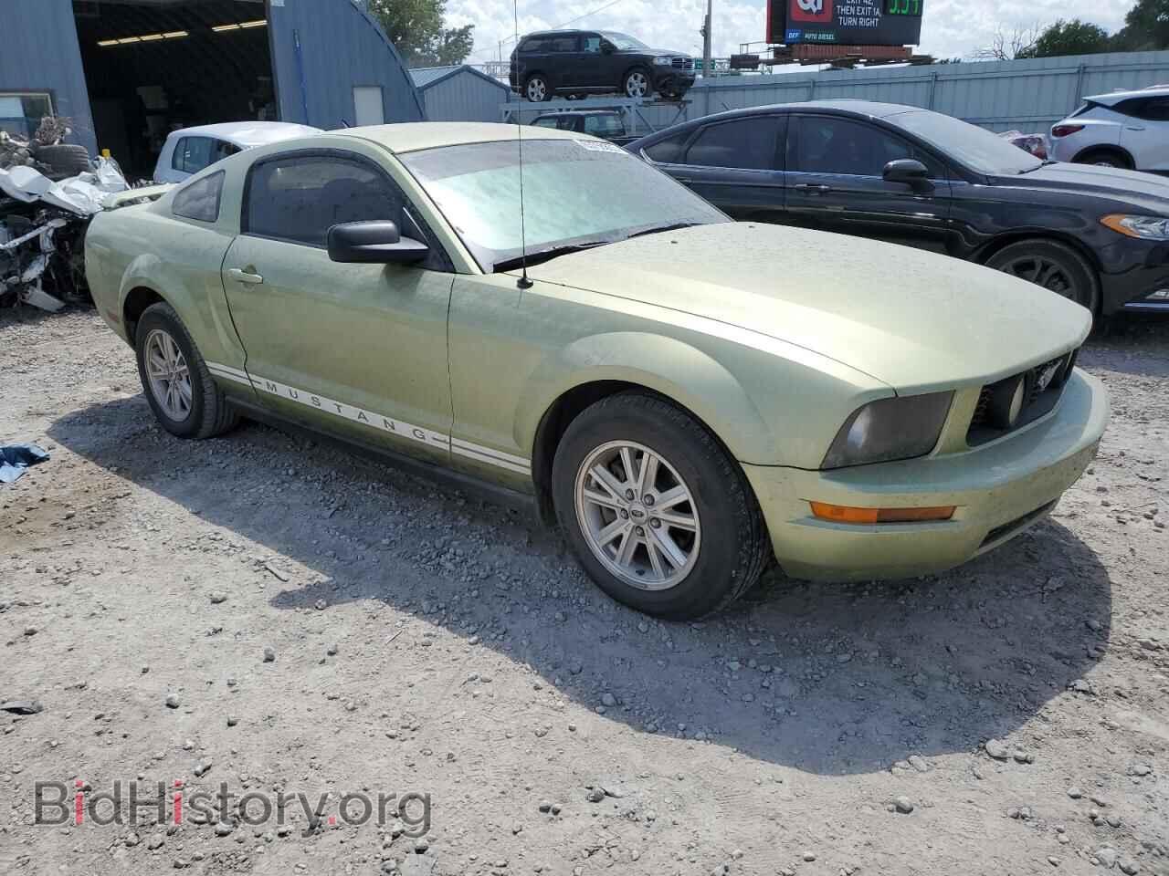 2006 FORD ALL Models - VIN: 1ZVFT80N365141715 - Фото 4