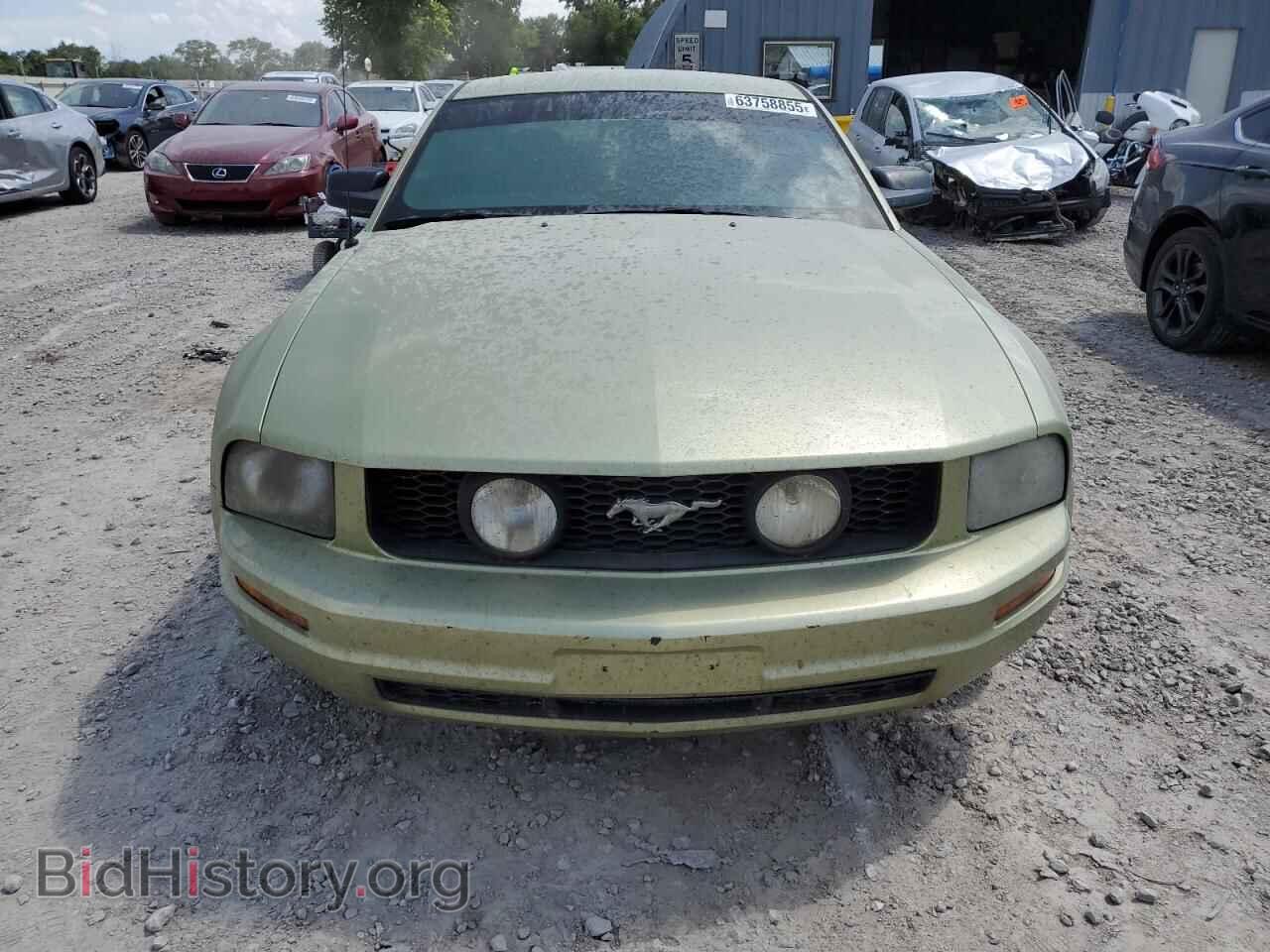 2006 FORD ALL Models - VIN: 1ZVFT80N365141715 - Фото 5