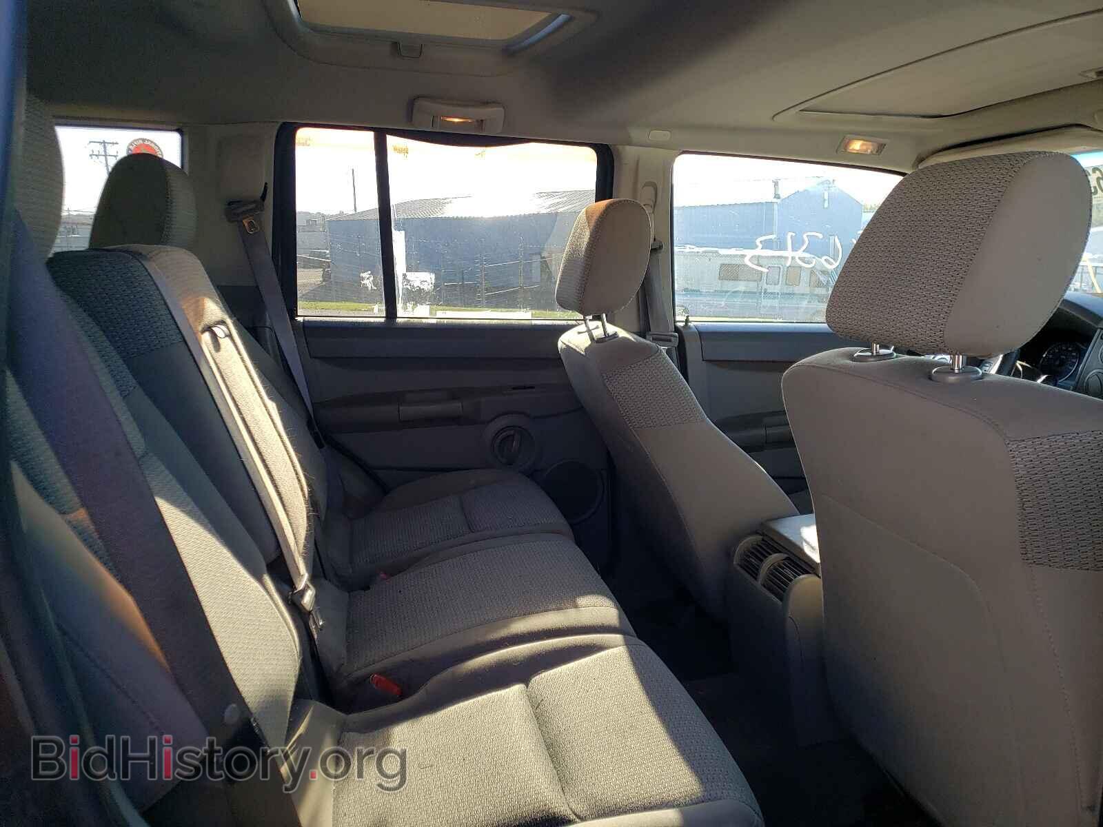 2006 JEEP COMMANDER - VIN: 1J8HG48N56C245480 - Photo 6