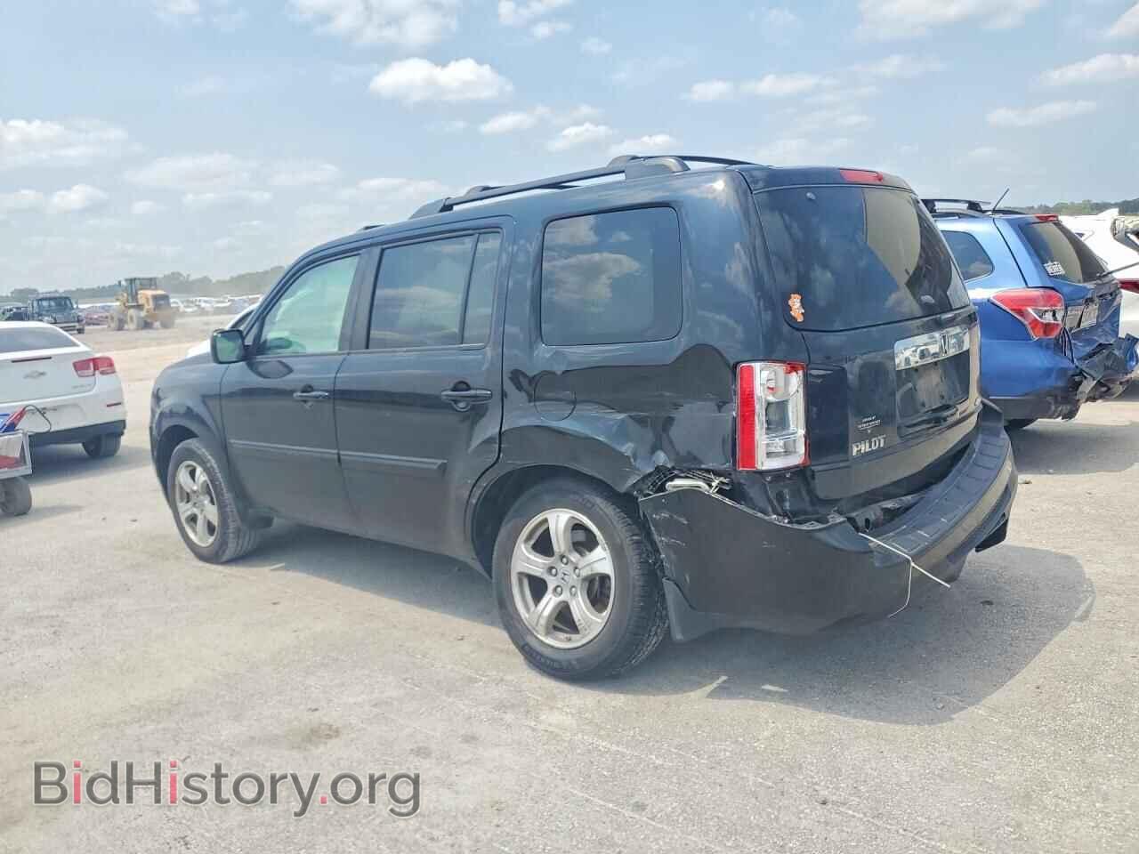 2015 HONDA PILOT - VIN: 5FNYF4H59FB077369 - Photo 2