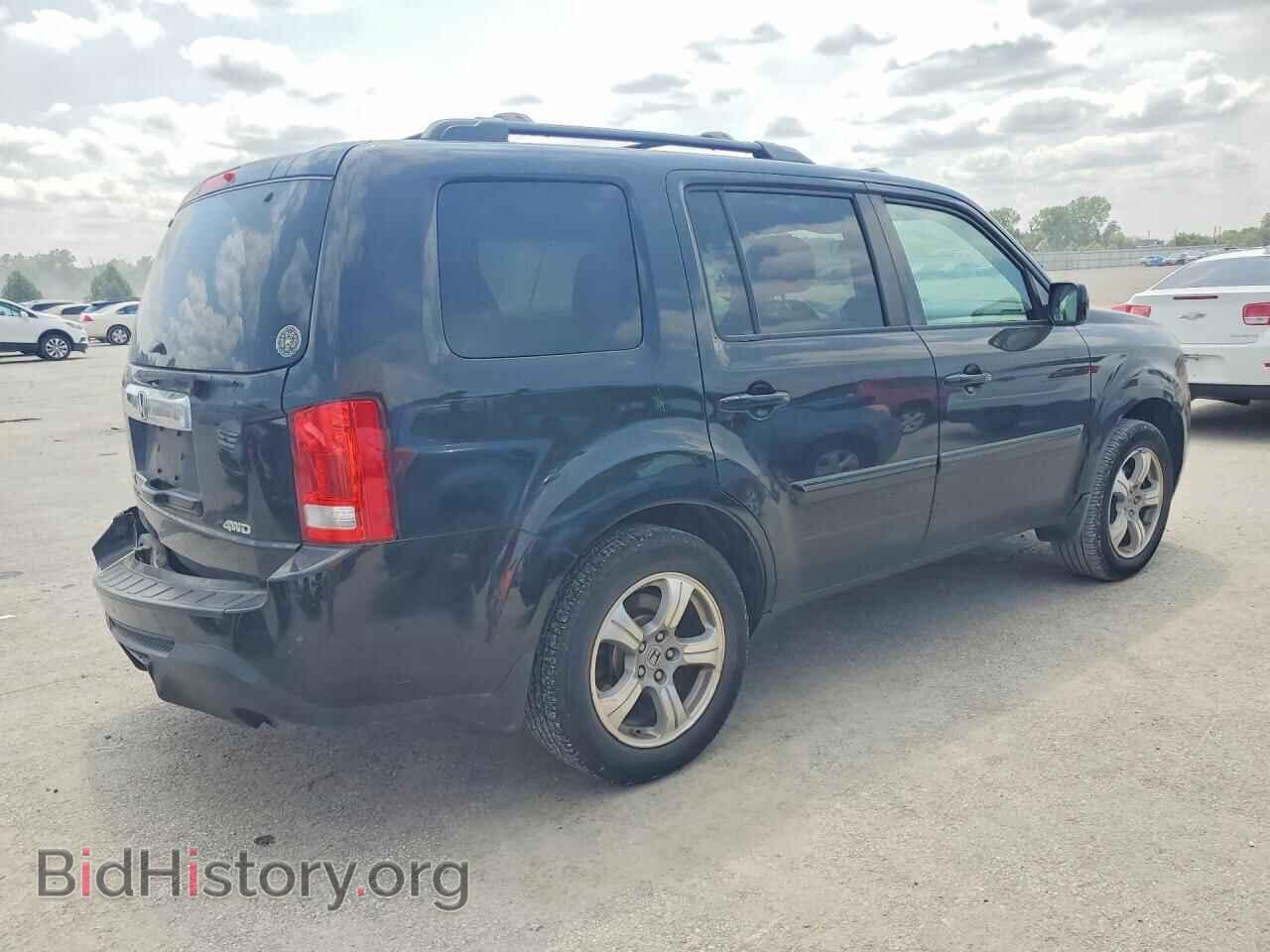 2015 HONDA PILOT - VIN: 5FNYF4H59FB077369 - Photo 3