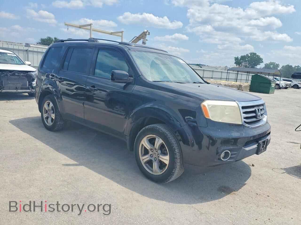 2015 HONDA PILOT - VIN: 5FNYF4H59FB077369 - Photo 4