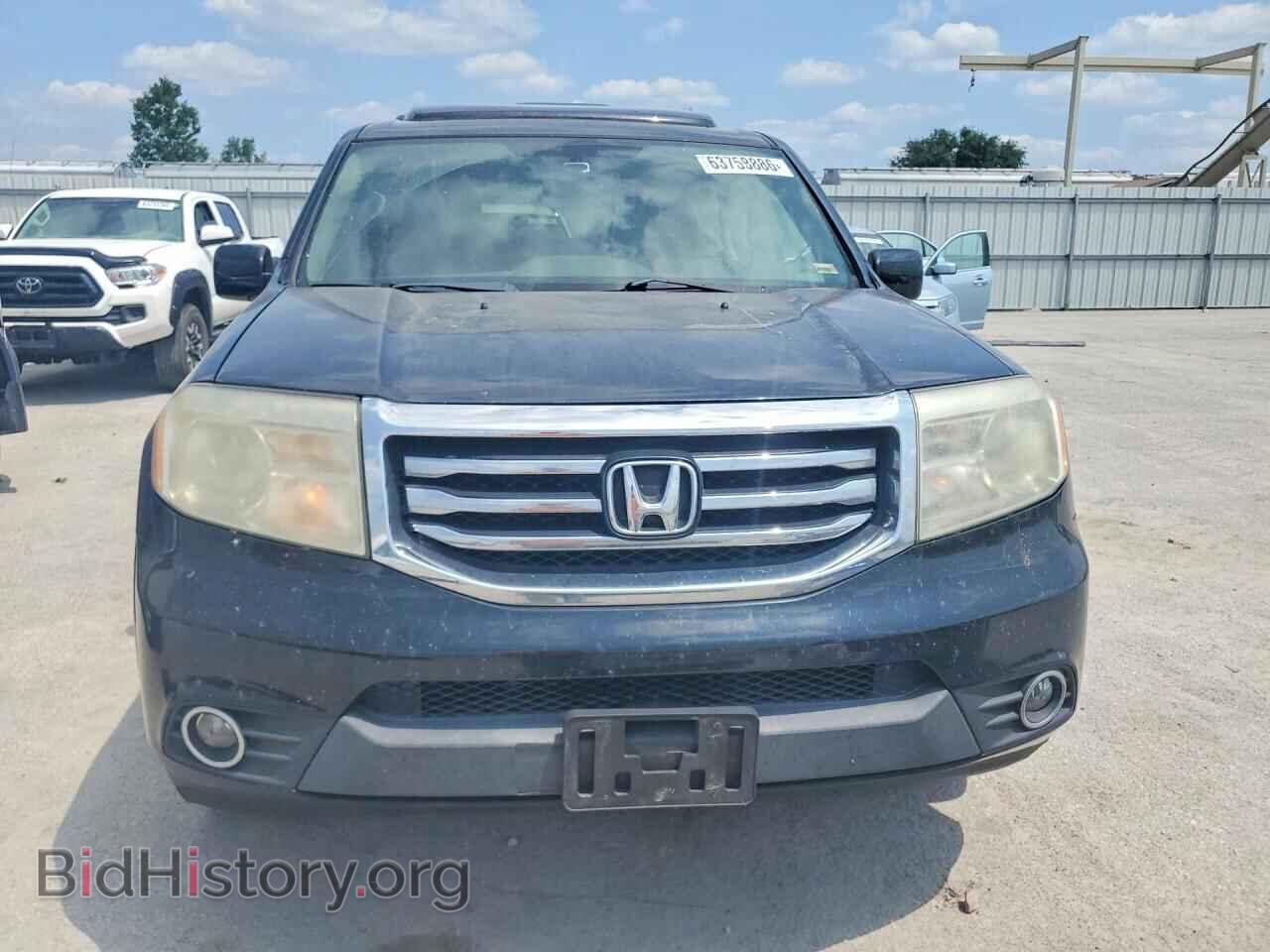 2015 HONDA PILOT - VIN: 5FNYF4H59FB077369 - Photo 5