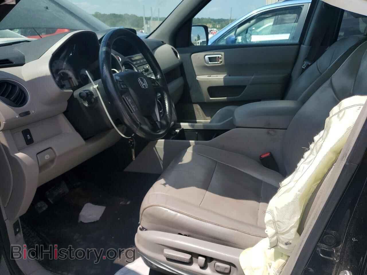 2015 HONDA PILOT - VIN: 5FNYF4H59FB077369 - Photo 7