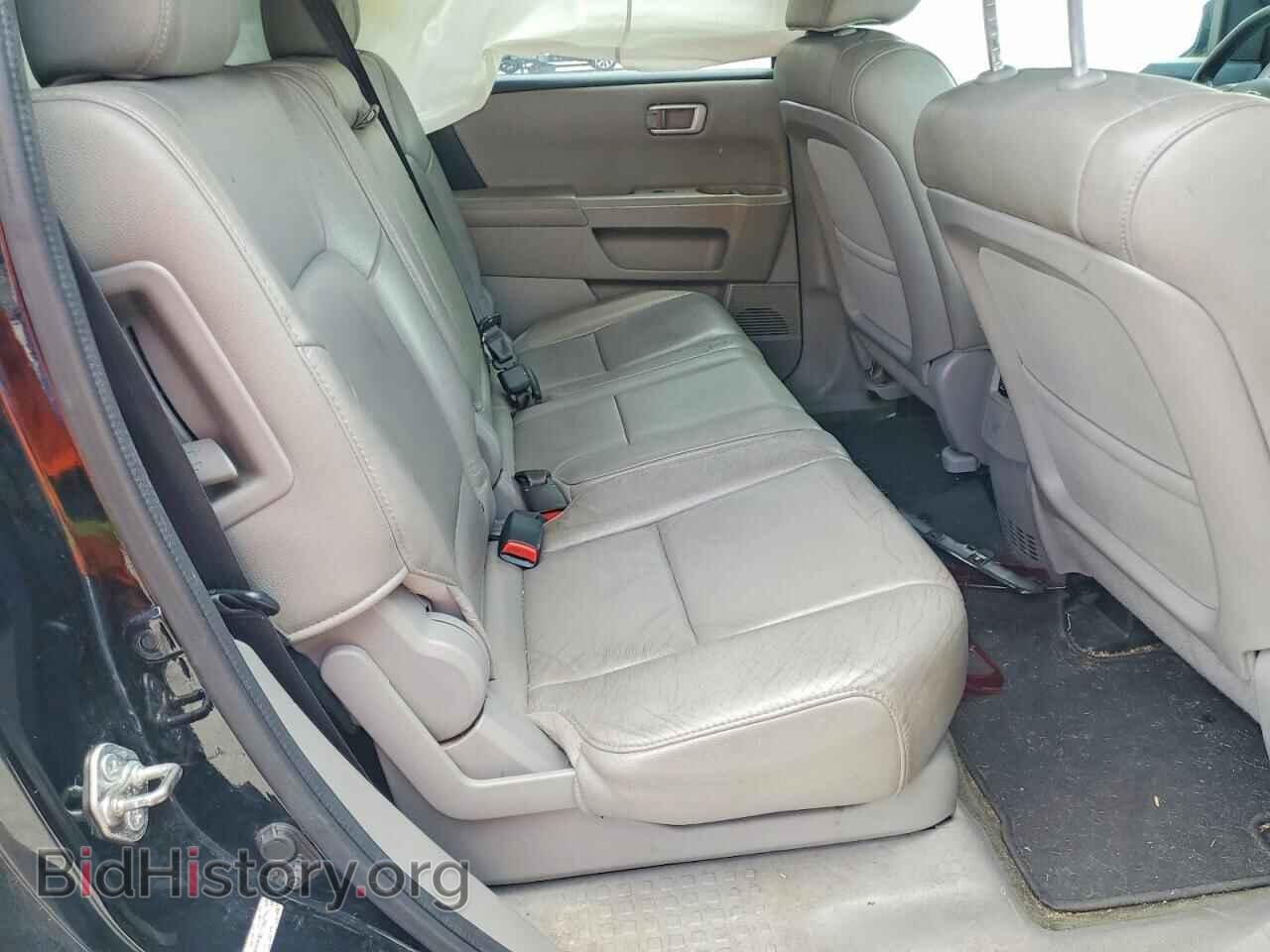 2015 HONDA PILOT - VIN: 5FNYF4H59FB077369 - Photo 10