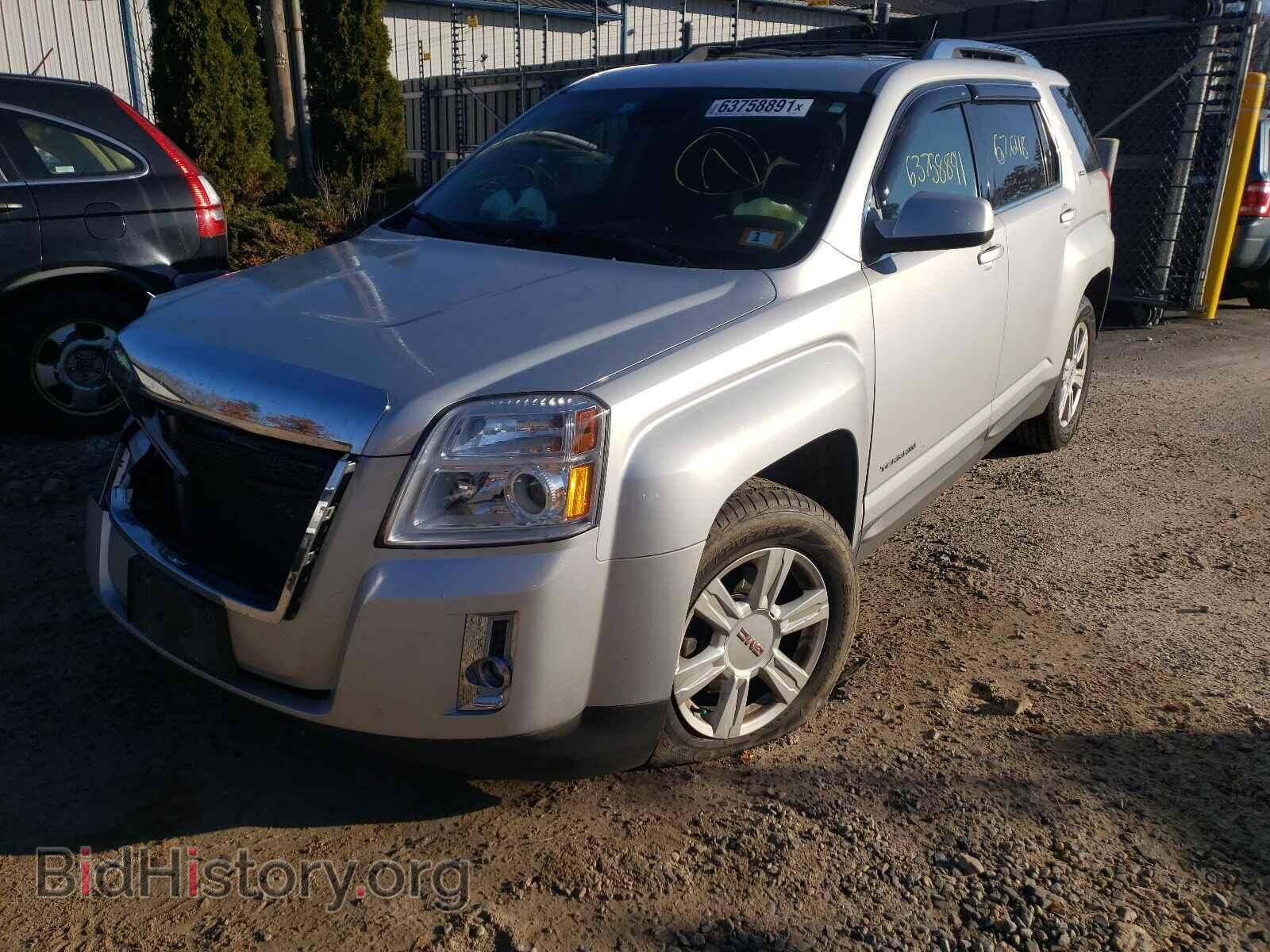 2015 GMC TERRAIN - VIN: 2GKFLVEK5F6159691 - Фото 2