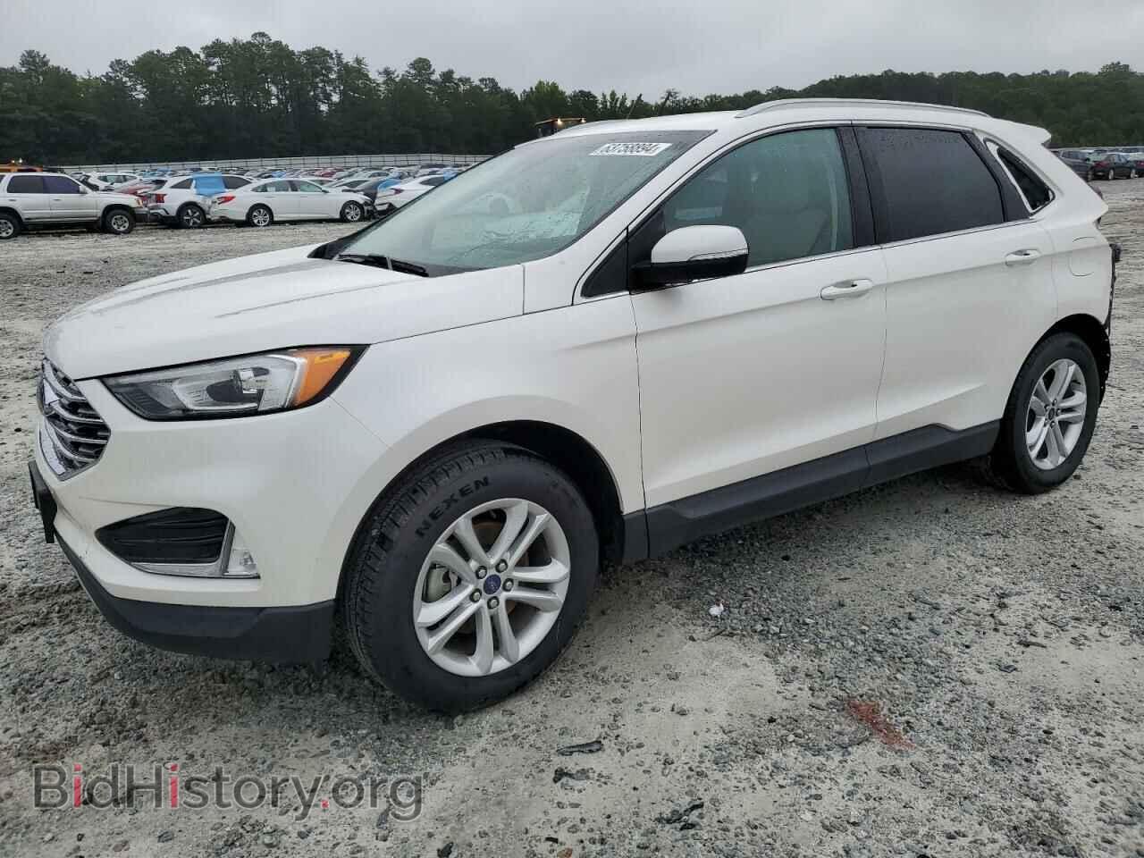 Фотография 2FMPK3J95KBC68773 - FORD EDGE 2019