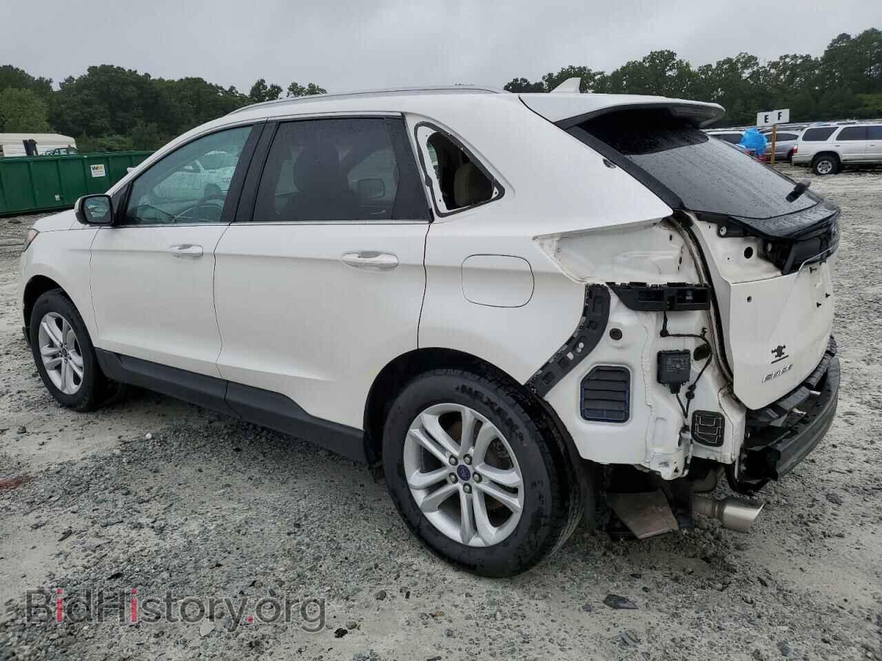 2019 FORD EDGE - VIN: 2FMPK3J95KBC68773 - Фото 2