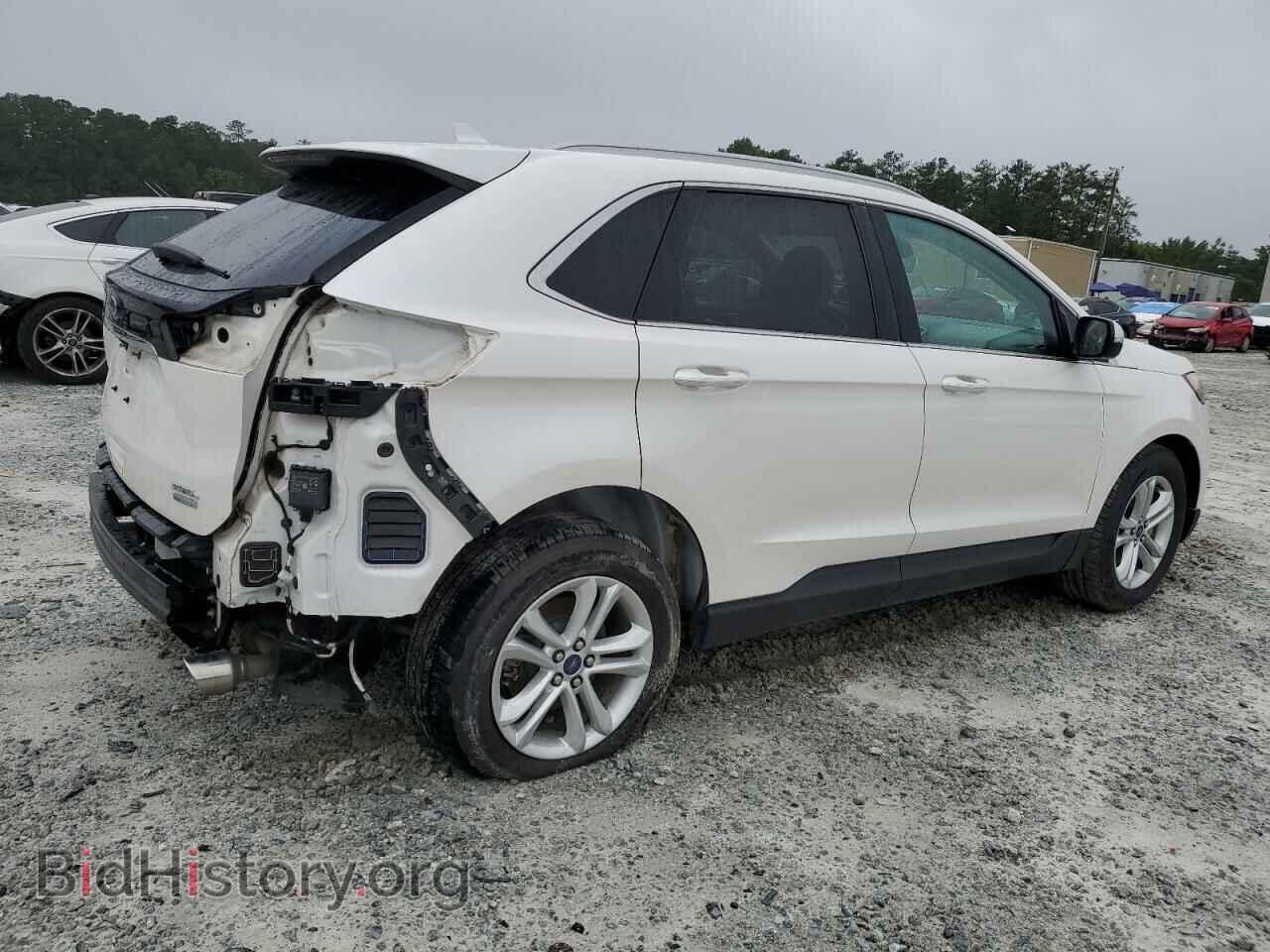 2019 FORD EDGE - VIN: 2FMPK3J95KBC68773 - Фото 3