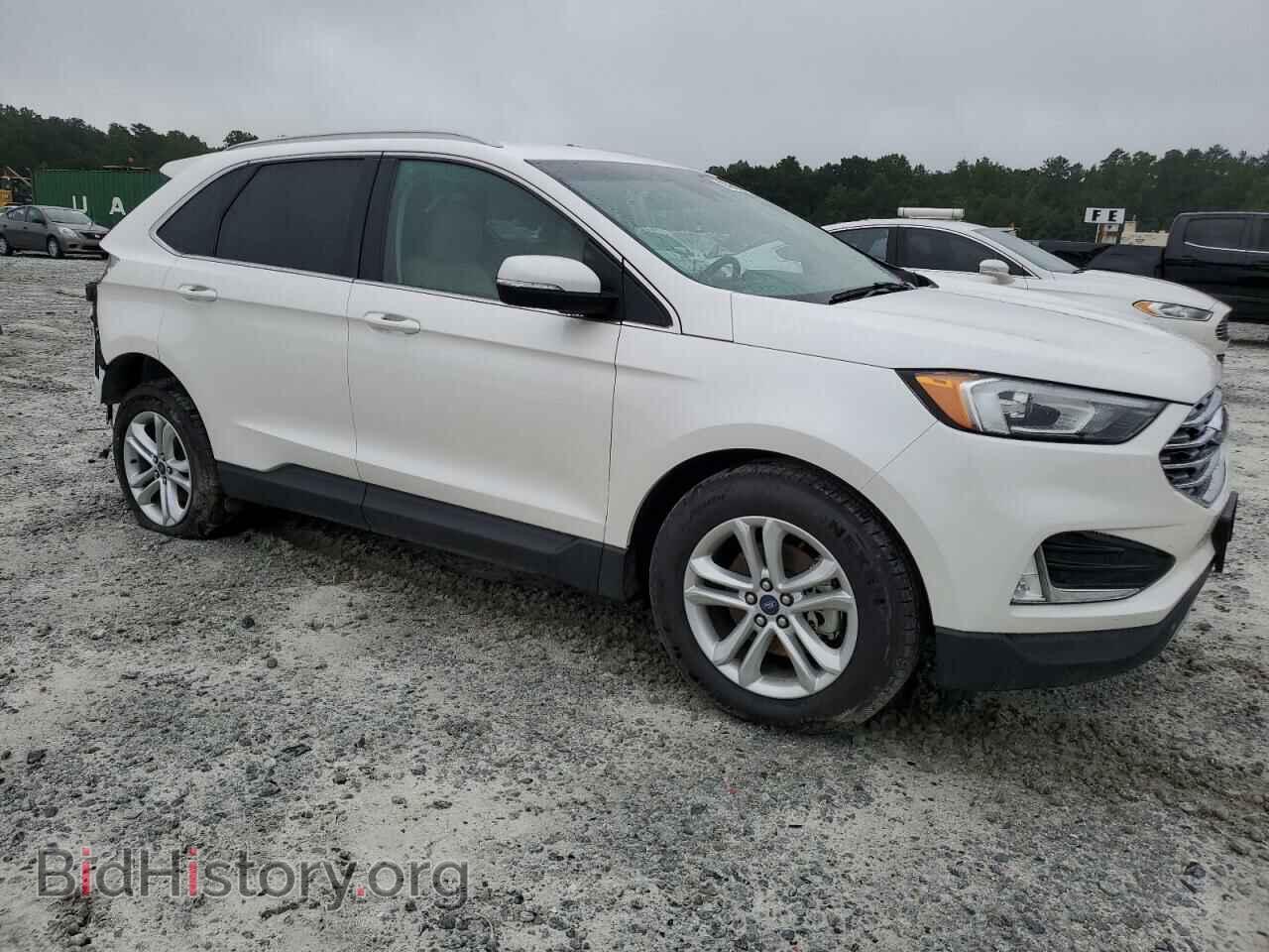 2019 FORD EDGE - VIN: 2FMPK3J95KBC68773 - Фото 4