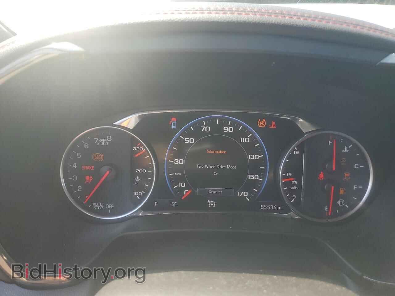 2021 CHEVROLET BLAZER - VIN: 3GNKBKRS1MS519616 - Фото 9