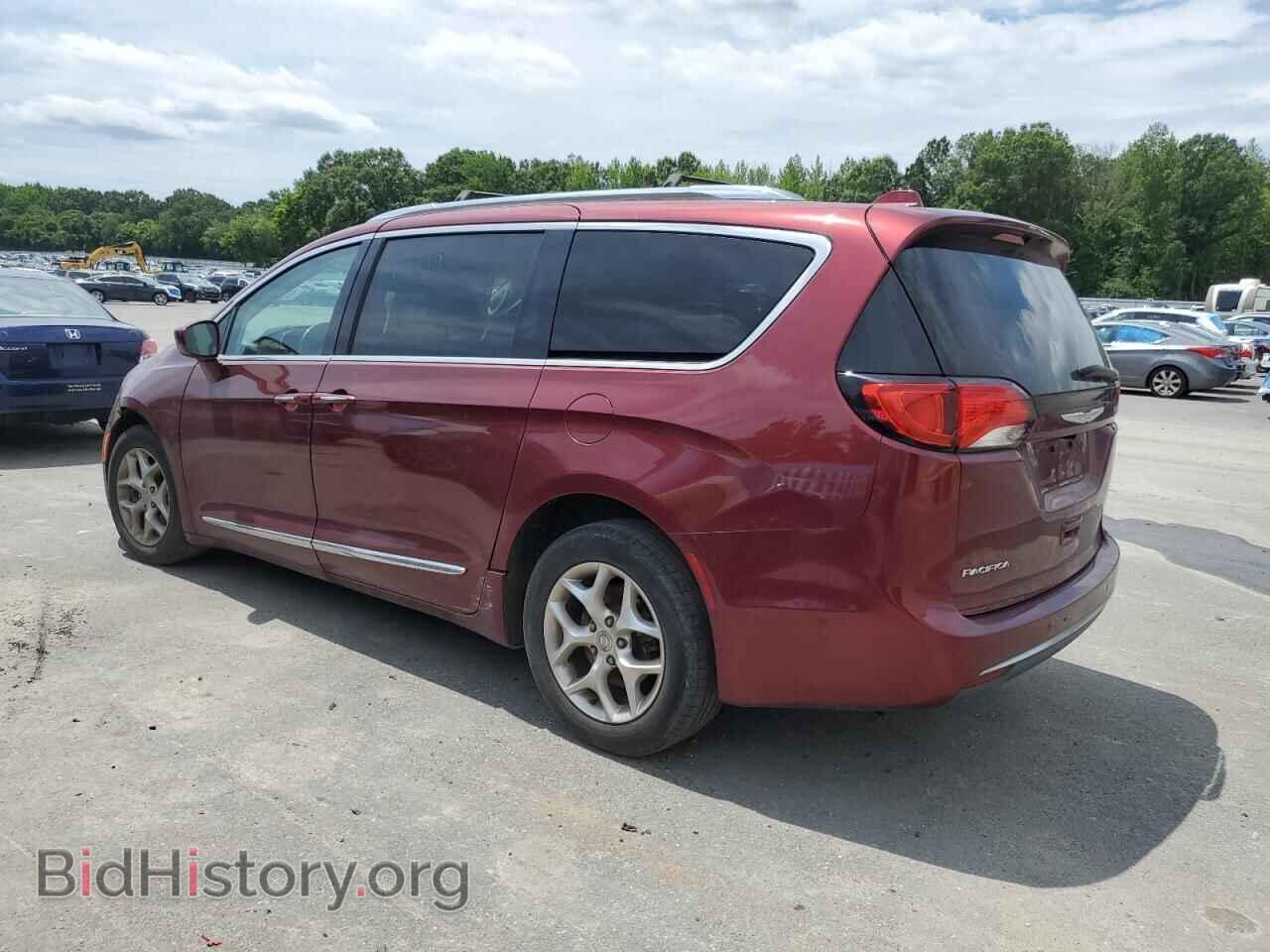 2017 CHRYSLER PACIFICA - VIN: 2C4RC1EG7HR559864 - Photo 2