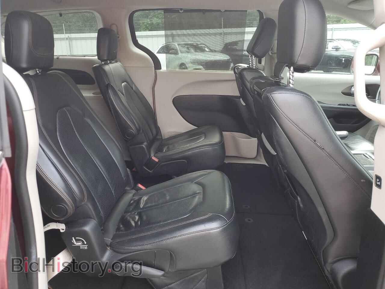 2017 CHRYSLER PACIFICA - VIN: 2C4RC1EG7HR559864 - Photo 11
