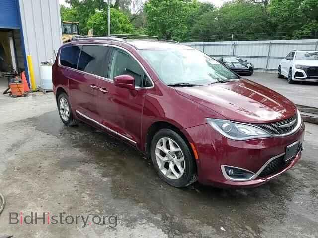 2017 CHRYSLER PACIFICA - VIN: 2C4RC1EG7HR559864 - Photo 14