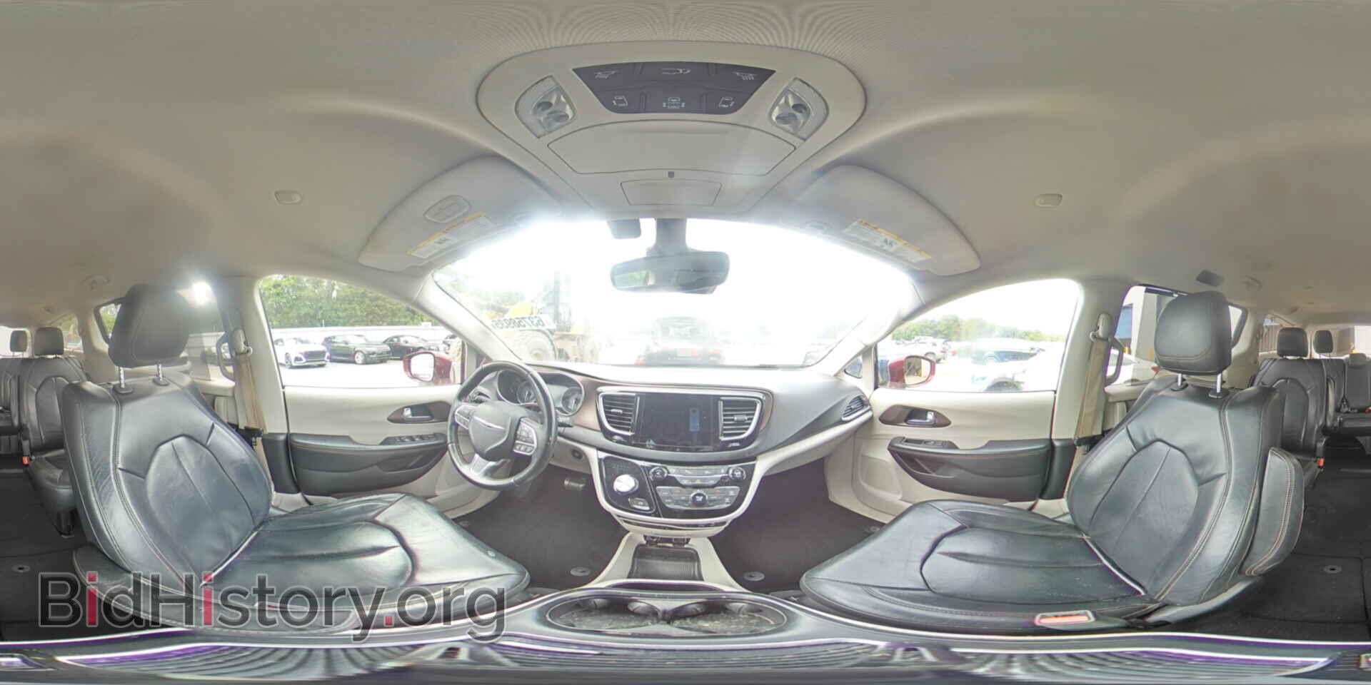 2017 CHRYSLER PACIFICA - VIN: 2C4RC1EG7HR559864 - Photo 15