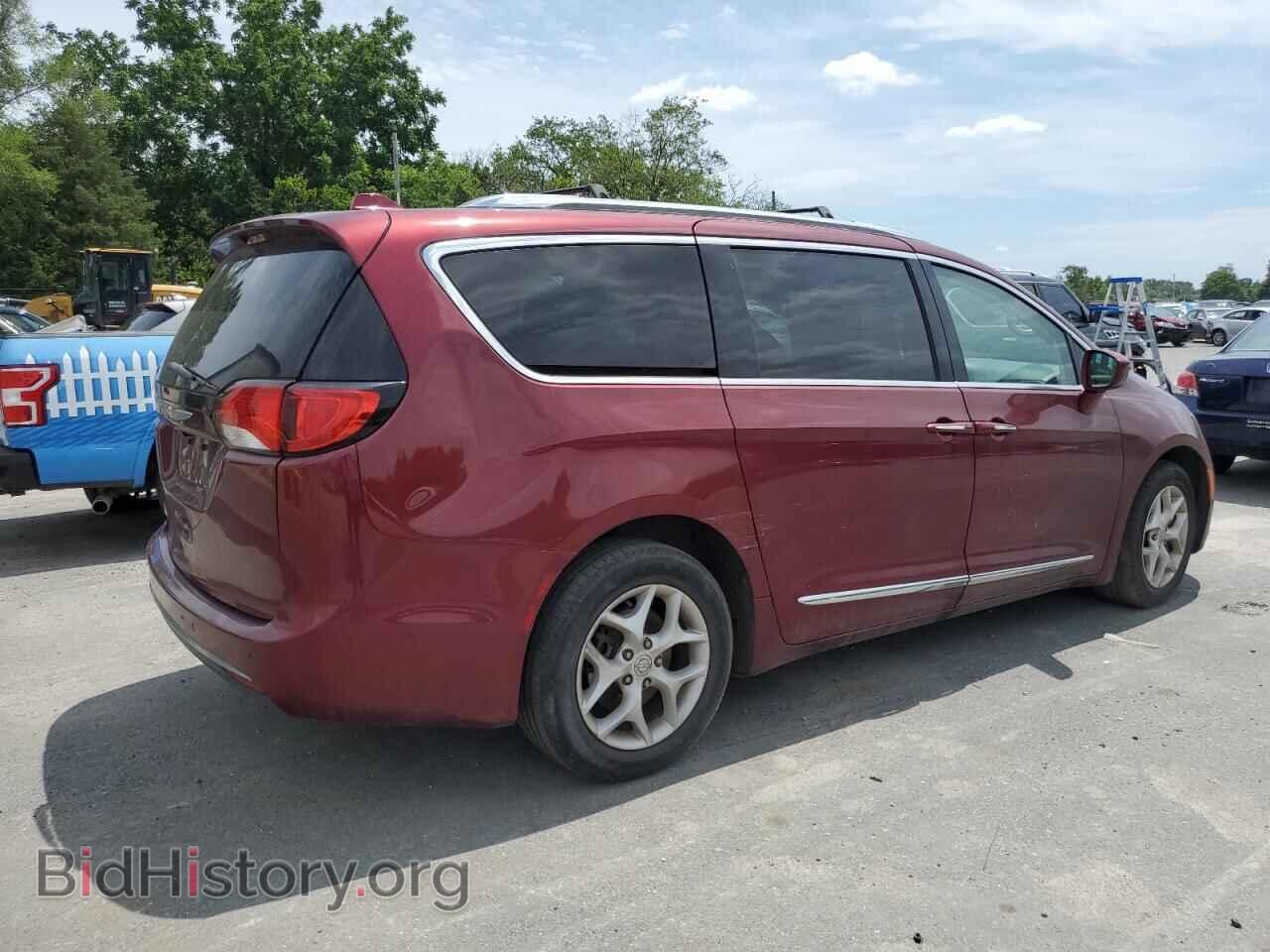 2017 CHRYSLER PACIFICA - VIN: 2C4RC1EG7HR559864 - Photo 3