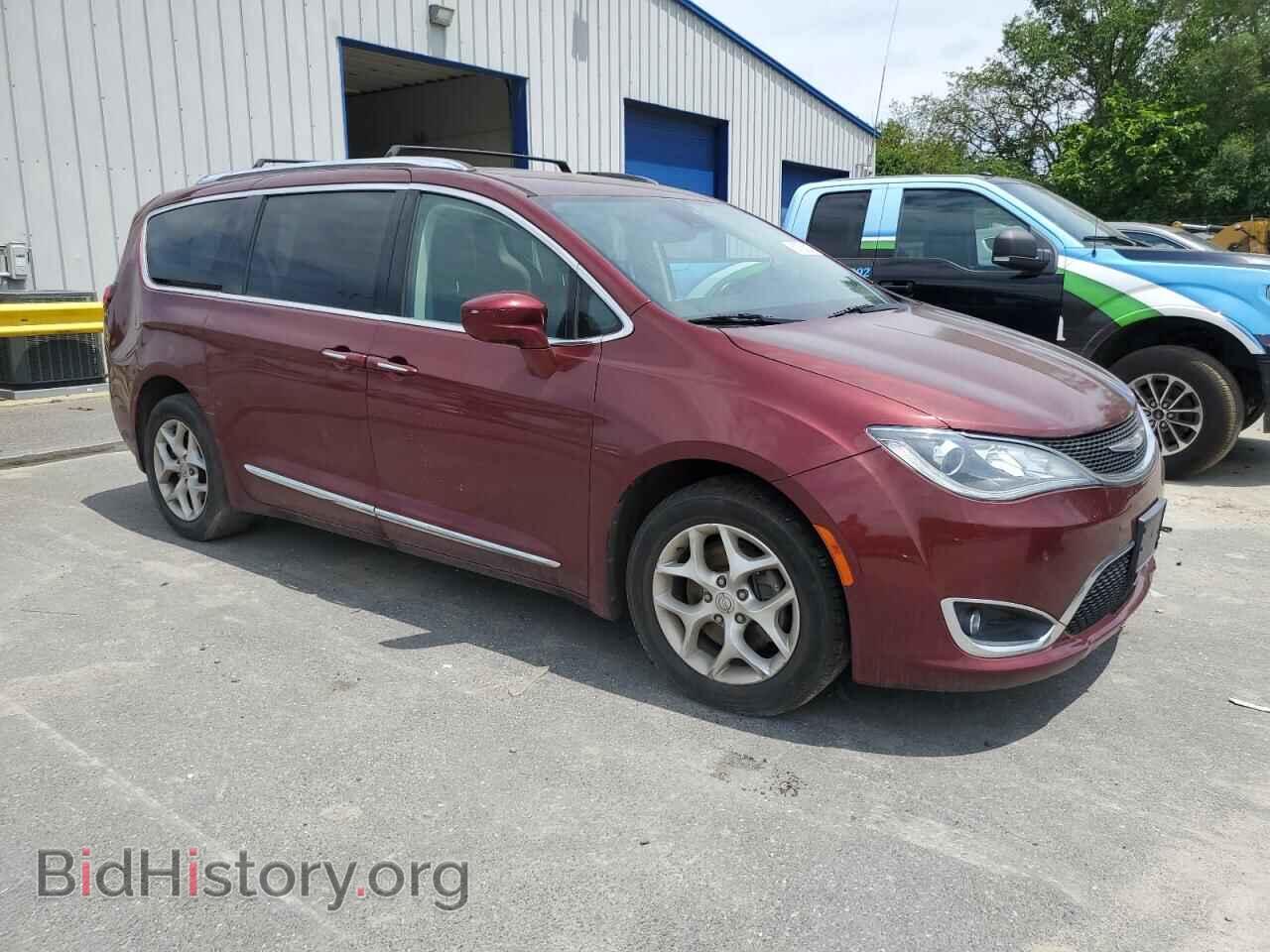 2017 CHRYSLER PACIFICA - VIN: 2C4RC1EG7HR559864 - Photo 4