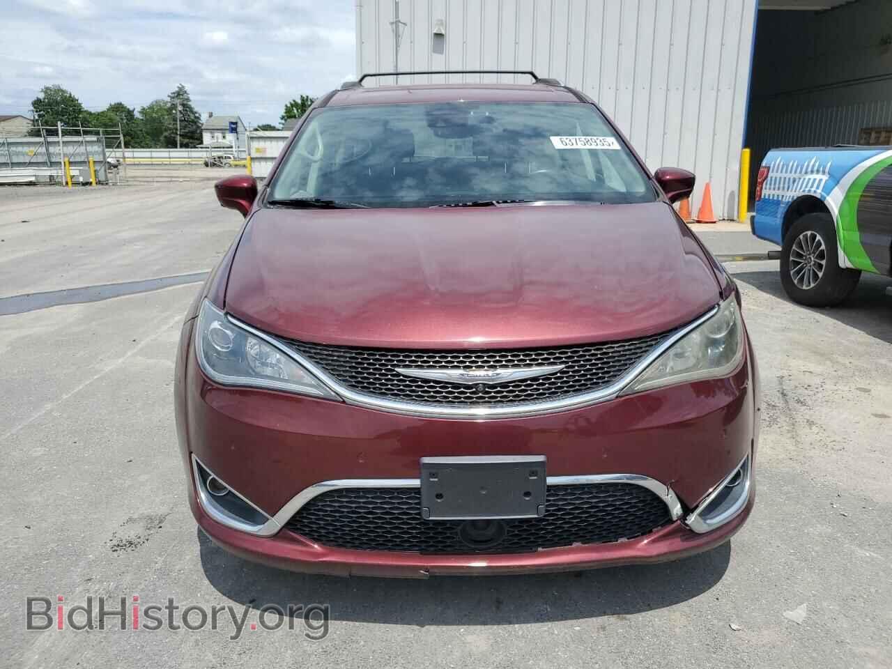 2017 CHRYSLER PACIFICA - VIN: 2C4RC1EG7HR559864 - Photo 5