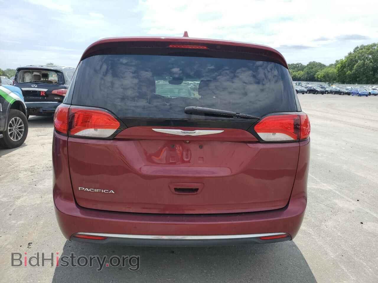 2017 CHRYSLER PACIFICA - VIN: 2C4RC1EG7HR559864 - Photo 6