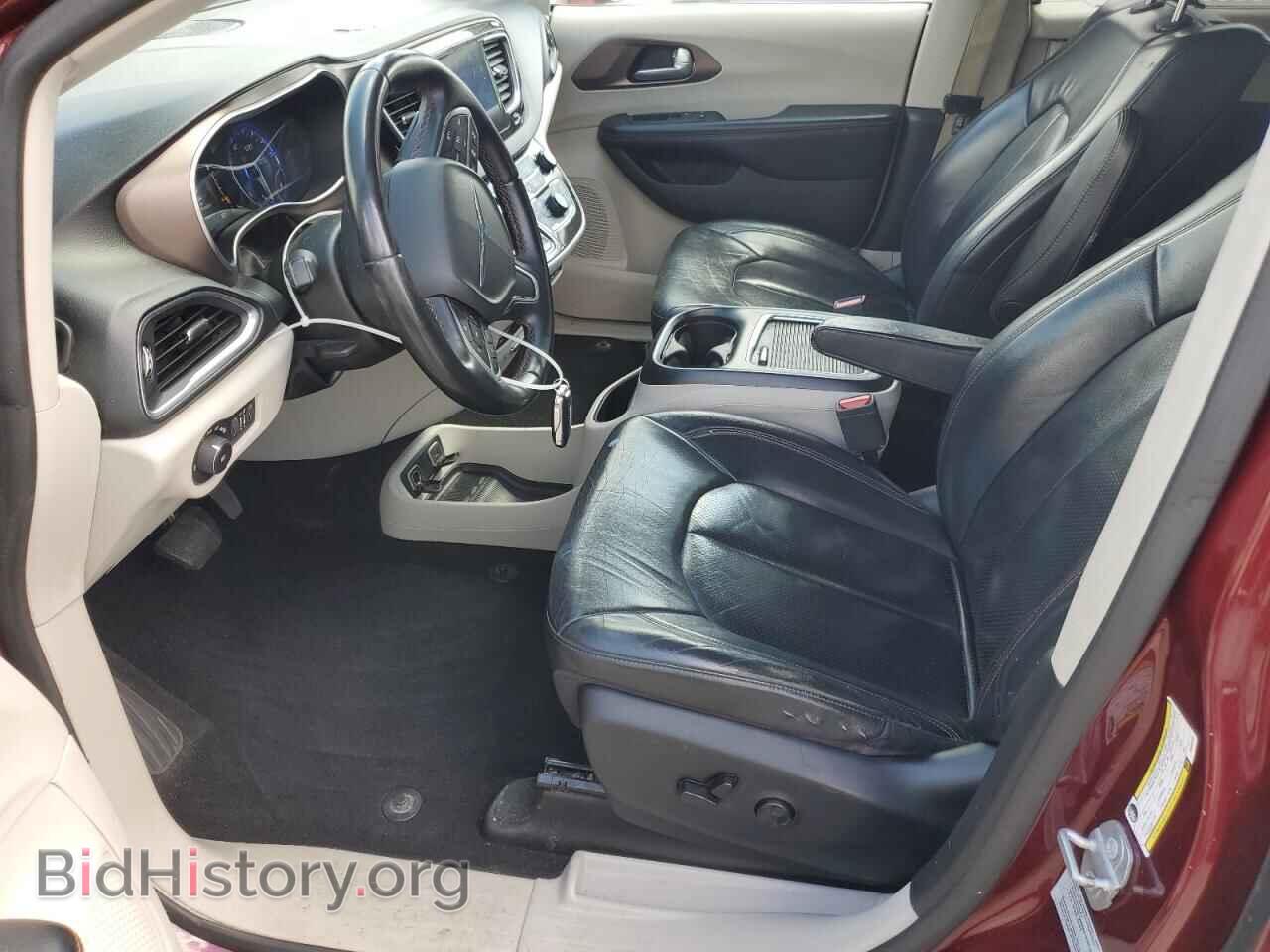 2017 CHRYSLER PACIFICA - VIN: 2C4RC1EG7HR559864 - Photo 7