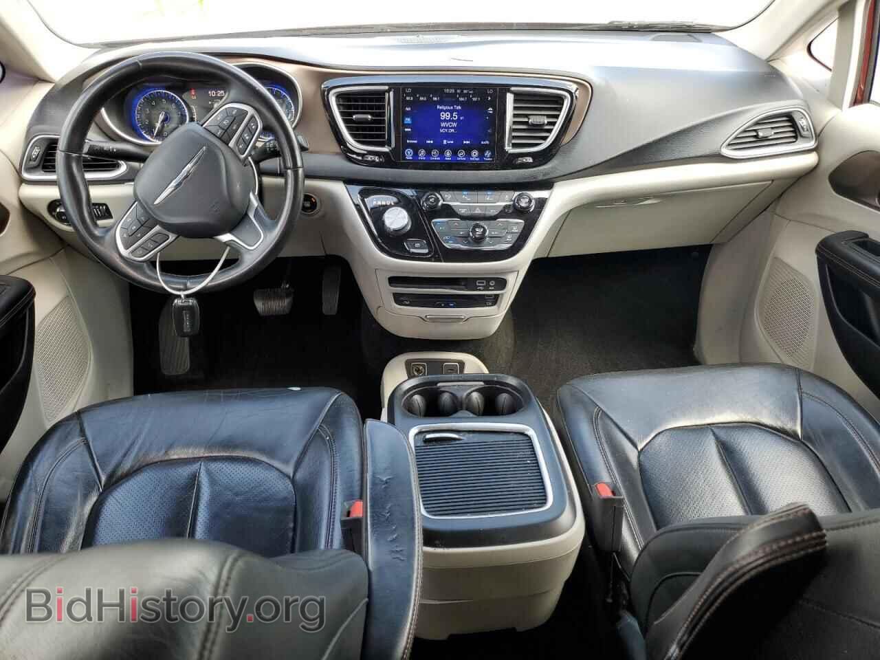 2017 CHRYSLER PACIFICA - VIN: 2C4RC1EG7HR559864 - Photo 8