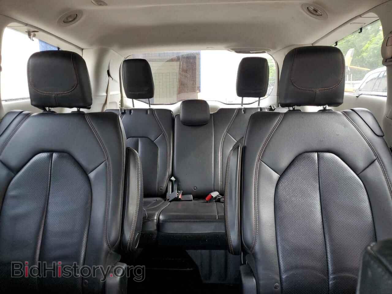 2017 CHRYSLER PACIFICA - VIN: 2C4RC1EG7HR559864 - Photo 10